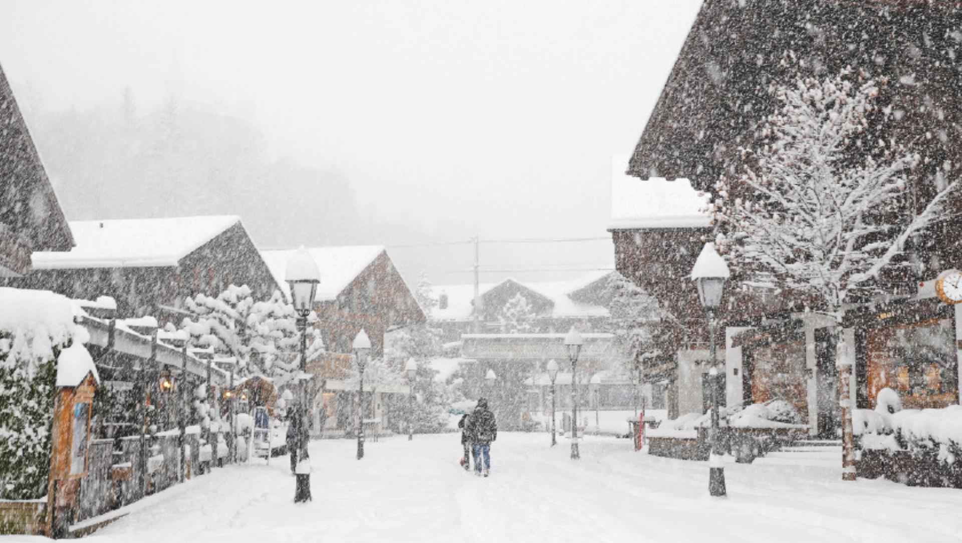Weisses Winterwunderland - Das Bild wird blockiert. – Möglicherweise durch einen aktiven Adblocker.
