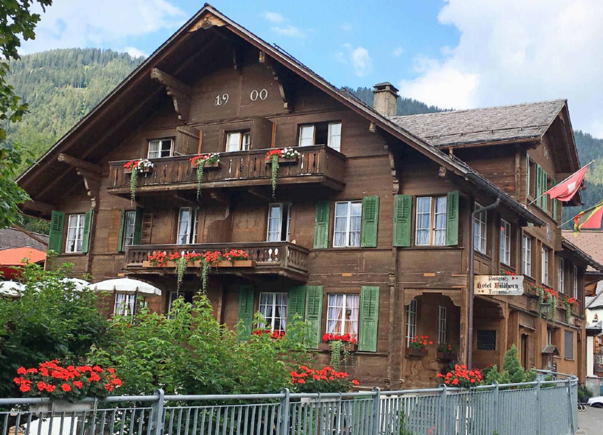 Wildhorn Group übernimmt Hotel und Restaurant Wildhorn - Das Bild wird blockiert. – Möglicherweise durch einen aktiven Adblocker.