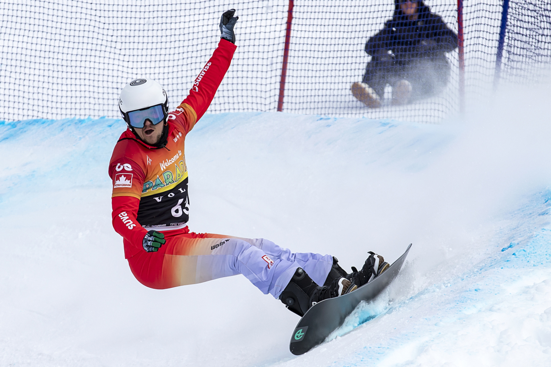 «Als Sportler meine beste Leistung zeigen zu können, bedeutet mir viel» - Das Bild wird blockiert. – Möglicherweise durch einen aktiven Adblocker.