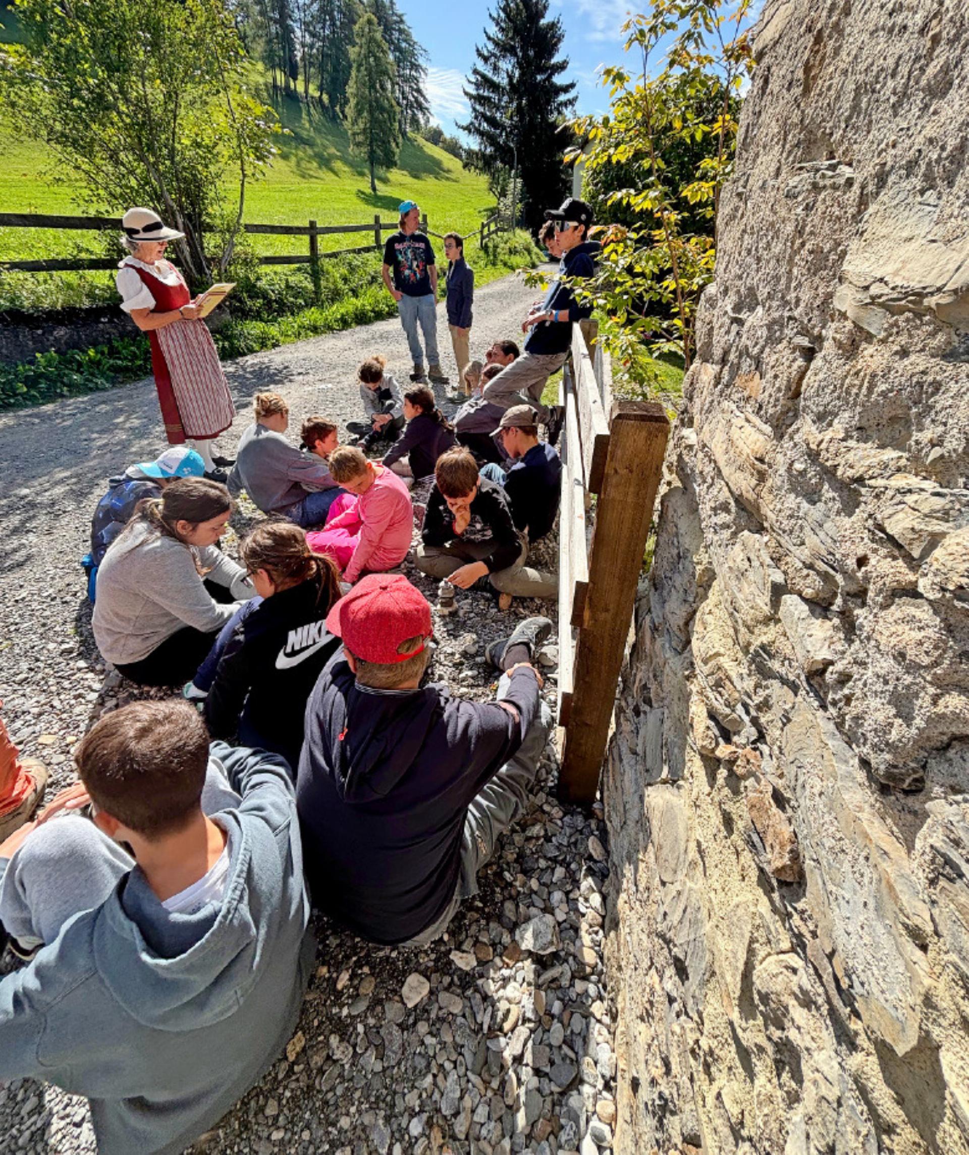Bun di Grischun! – die HPS Gstaad auf Reisen - Das Bild wird blockiert. – Möglicherweise durch einen aktiven Adblocker.