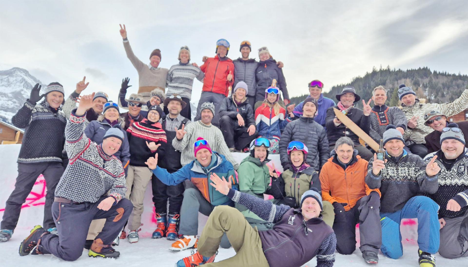 Hymne, Lutz, Schnupf und Telemark - Das Bild wird blockiert. – Möglicherweise durch einen aktiven Adblocker.