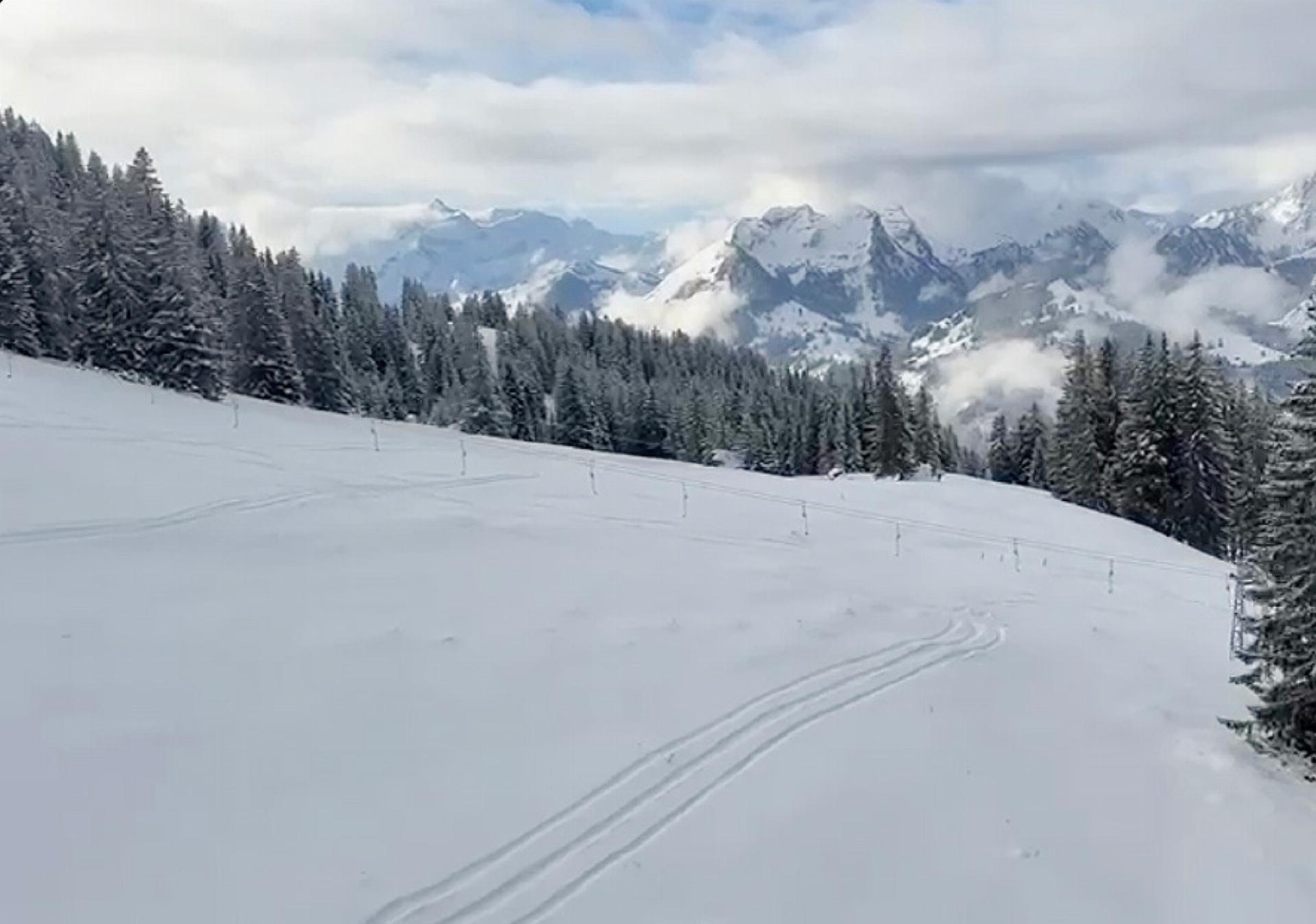 Der Lägerlift am Horneggli fährt wieder