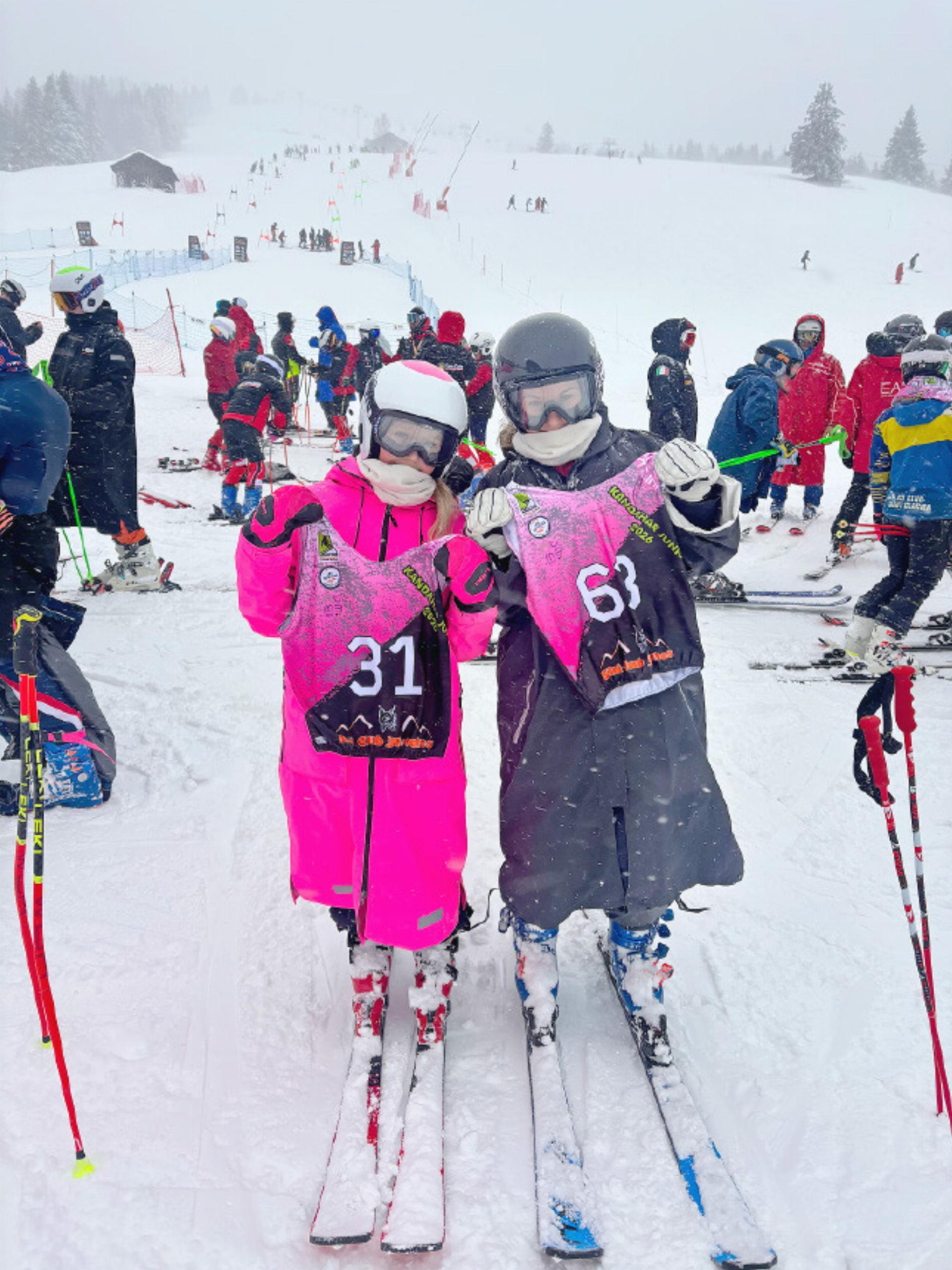 Internationaler Vergleich für den Nachwuchs des RLZ Gstaad - Das Bild wird blockiert. – Möglicherweise durch einen aktiven Adblocker.