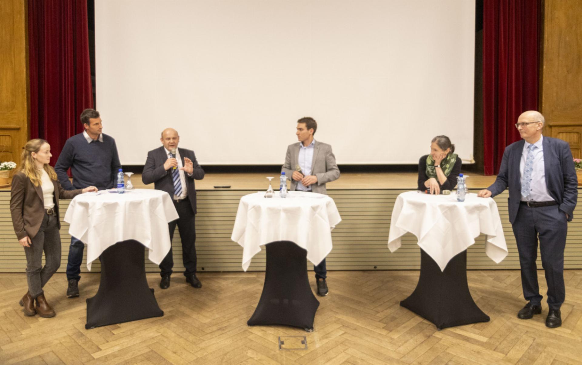 Gute Agrarpolitik – gibt es das? - Das Bild wird blockiert. – Möglicherweise durch einen aktiven Adblocker.