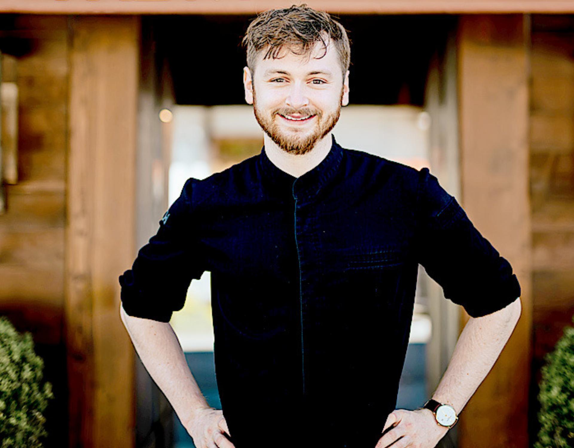Tom Walter neuer Head Chef im The Mansard Gstaad