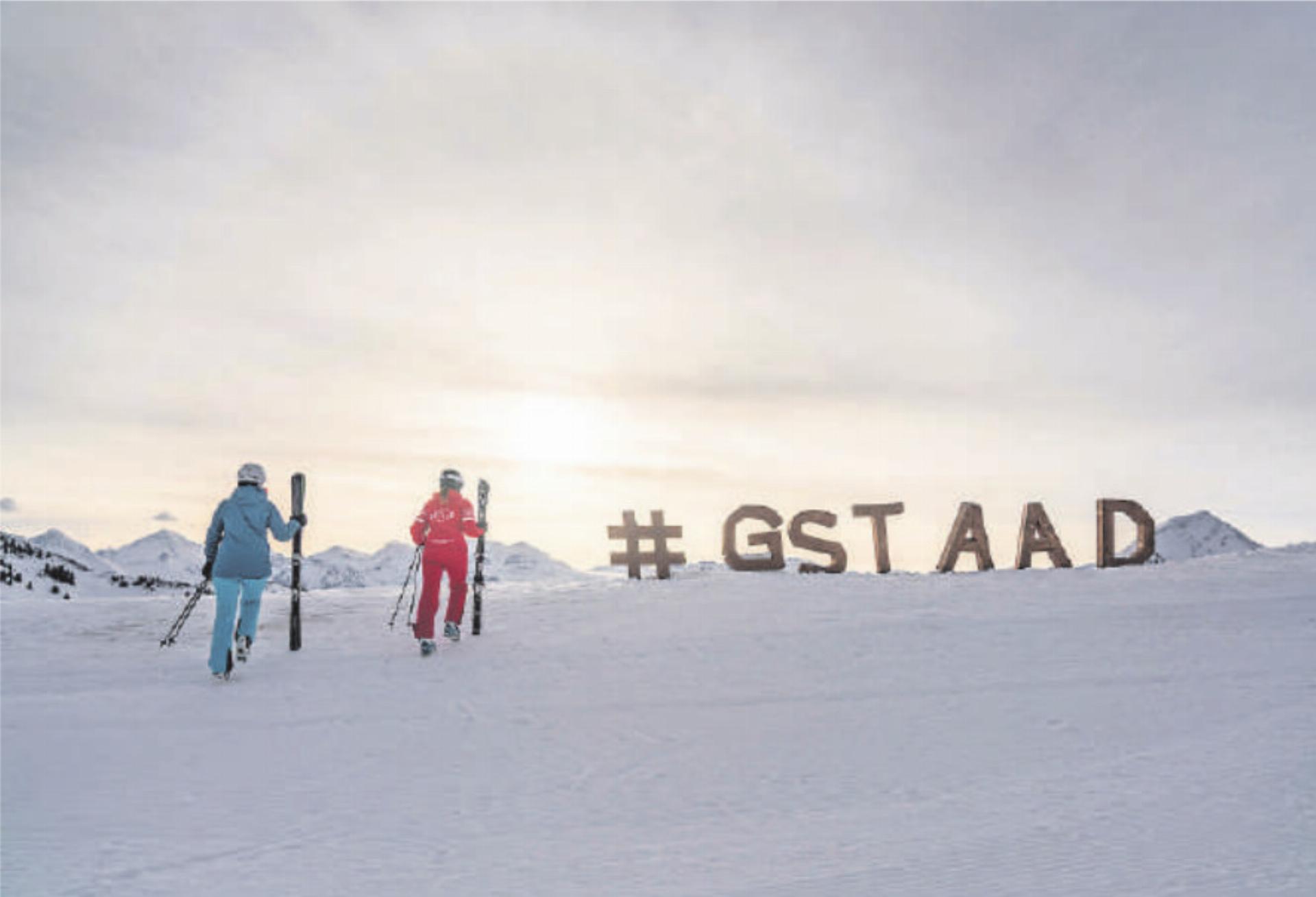 Destination Gstaad mit starkem Ergebnis
