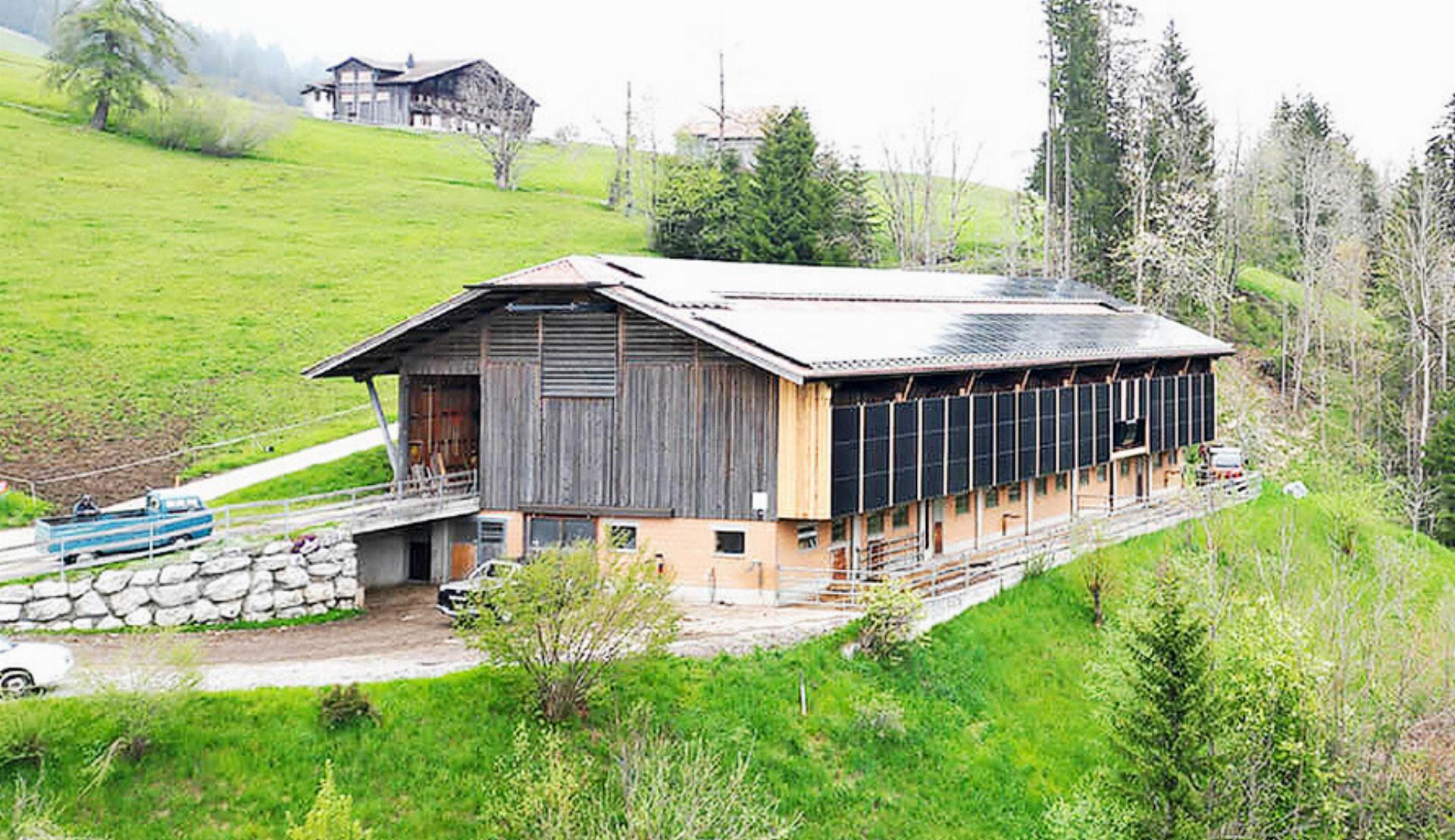 «Förderprogramm Energie» findet Anklang - Das Bild wird blockiert. – Möglicherweise durch einen aktiven Adblocker.