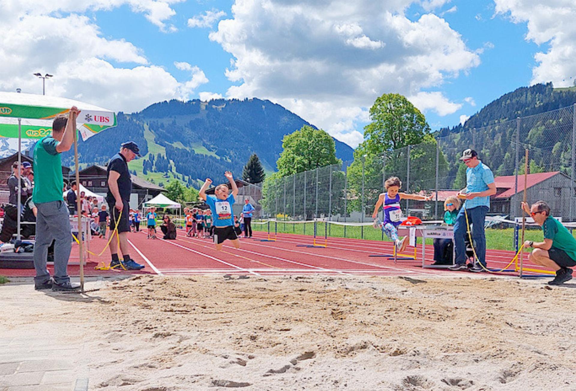 Wettkampffieber im Ebnit: «gschwindscht:i Saaner:i» und UBS Kids Cup - Das Bild wird blockiert. – Möglicherweise durch einen aktiven Adblocker.