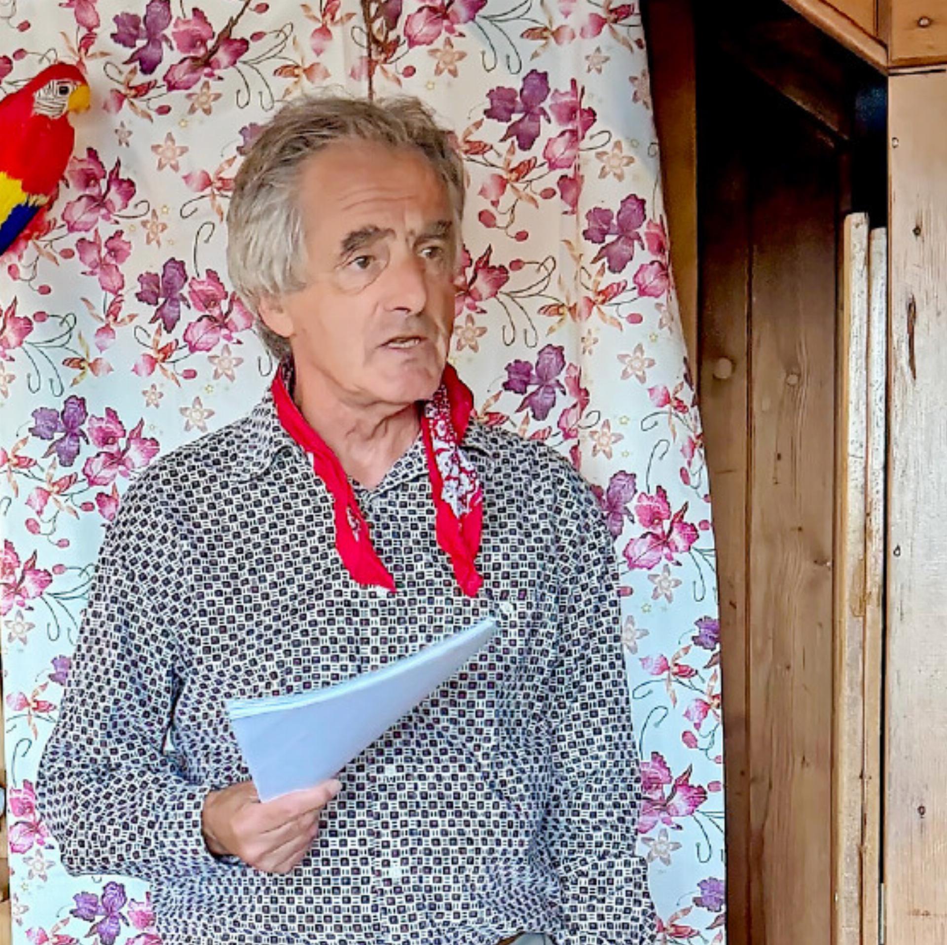 Roald Dahls schwarzer Humor in der Grubenberghütte - Das Bild wird blockiert. – Möglicherweise durch einen aktiven Adblocker.