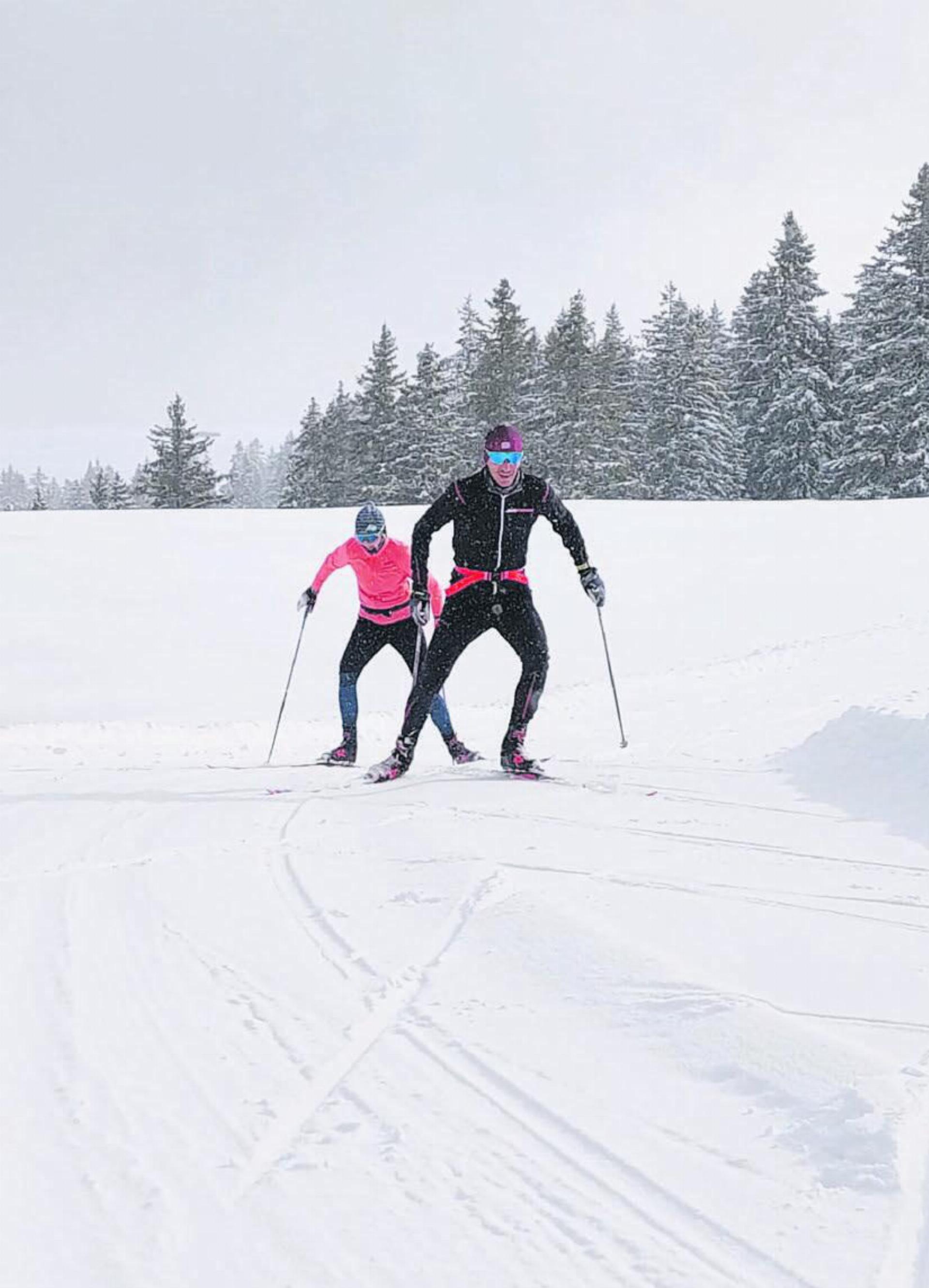 Langlauf-Saisonstart geglückt