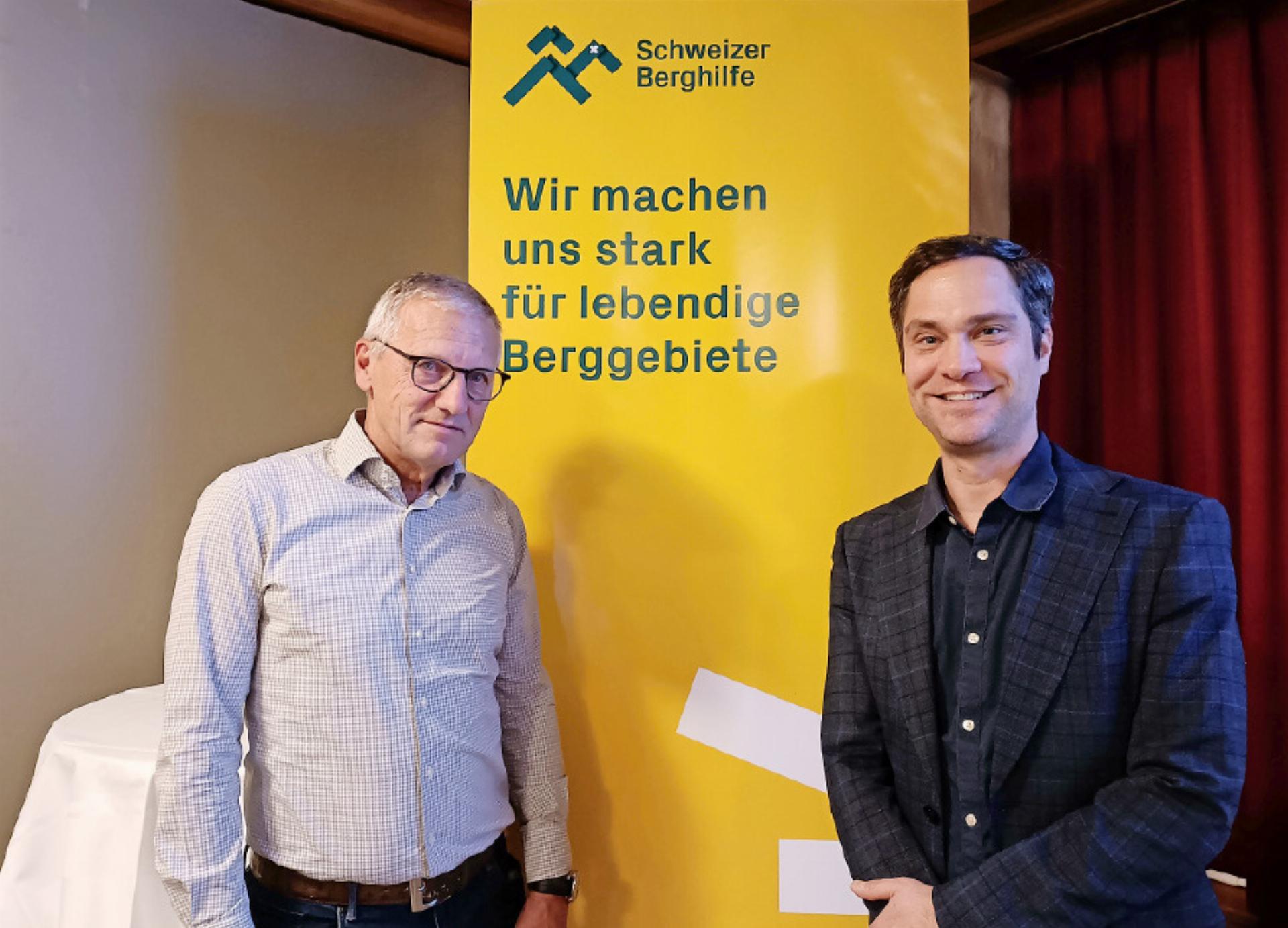 Berghilfe stärkt das Rückgrat der Alpenregionen - Das Bild wird blockiert. – Möglicherweise durch einen aktiven Adblocker.