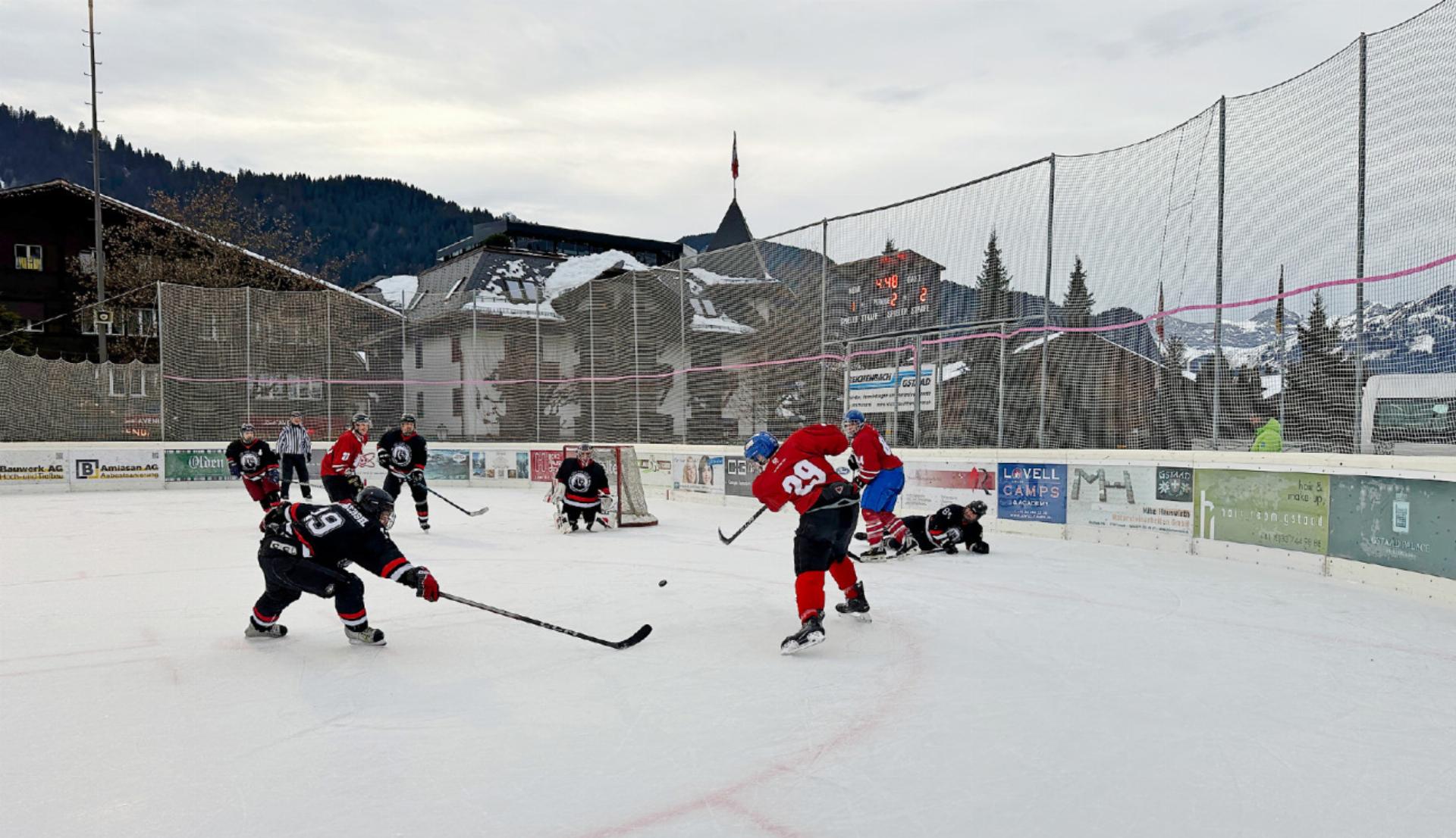 EHC Koppigen unschlagbar am 23. Senioren Hockeyturnier - Das Bild wird blockiert. – Möglicherweise durch einen aktiven Adblocker.