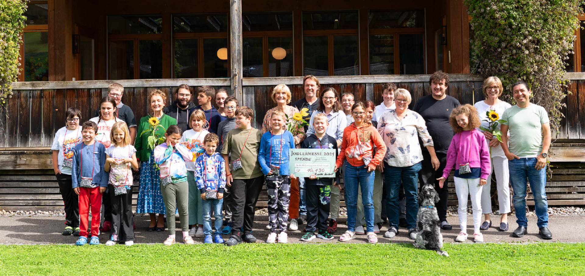 Freude bei der HPS! - Das Bild wird blockiert. – Möglicherweise durch einen aktiven Adblocker.
