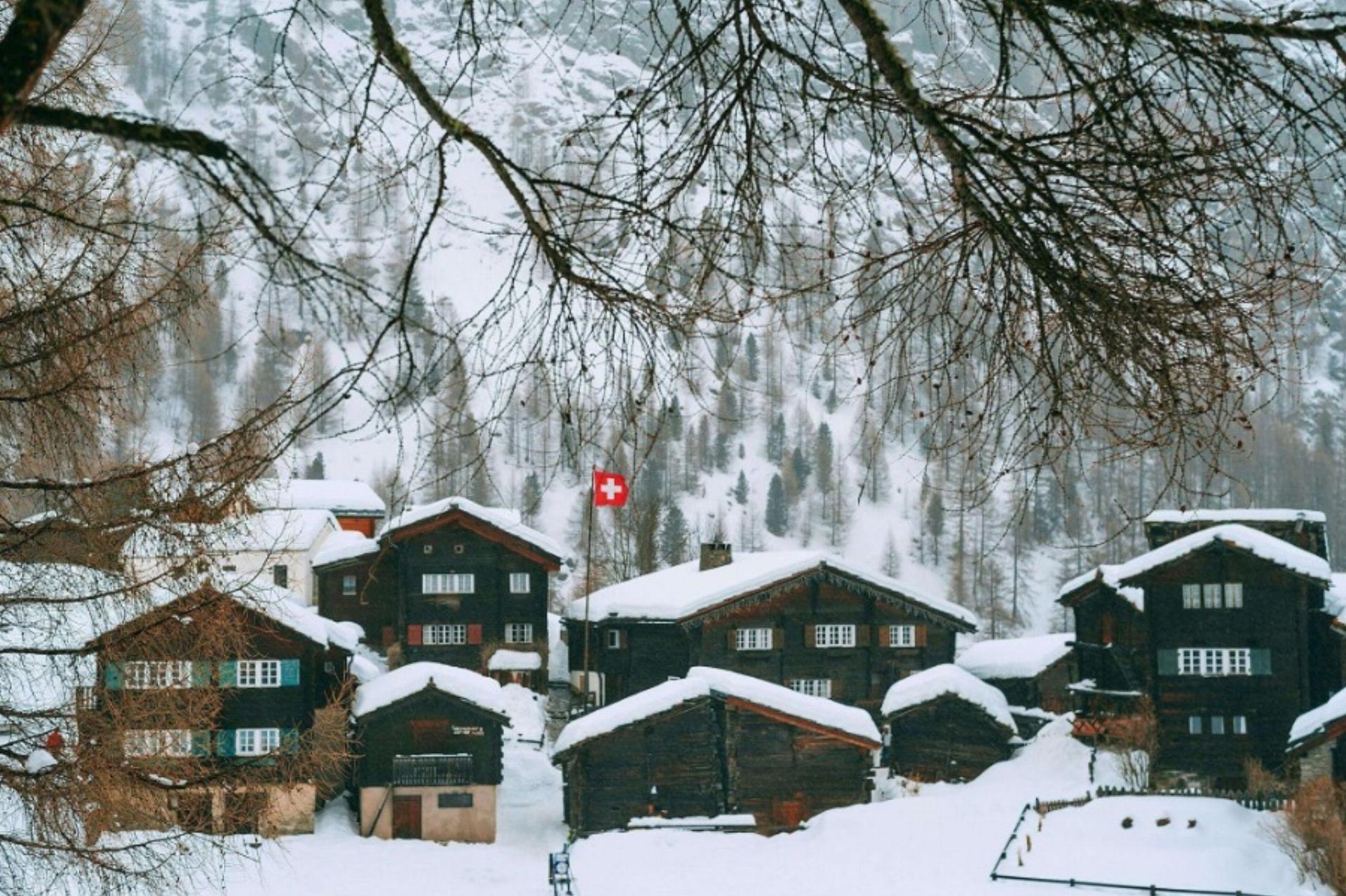Warum die Schweiz das ultimative Coolcation-Ziel ist