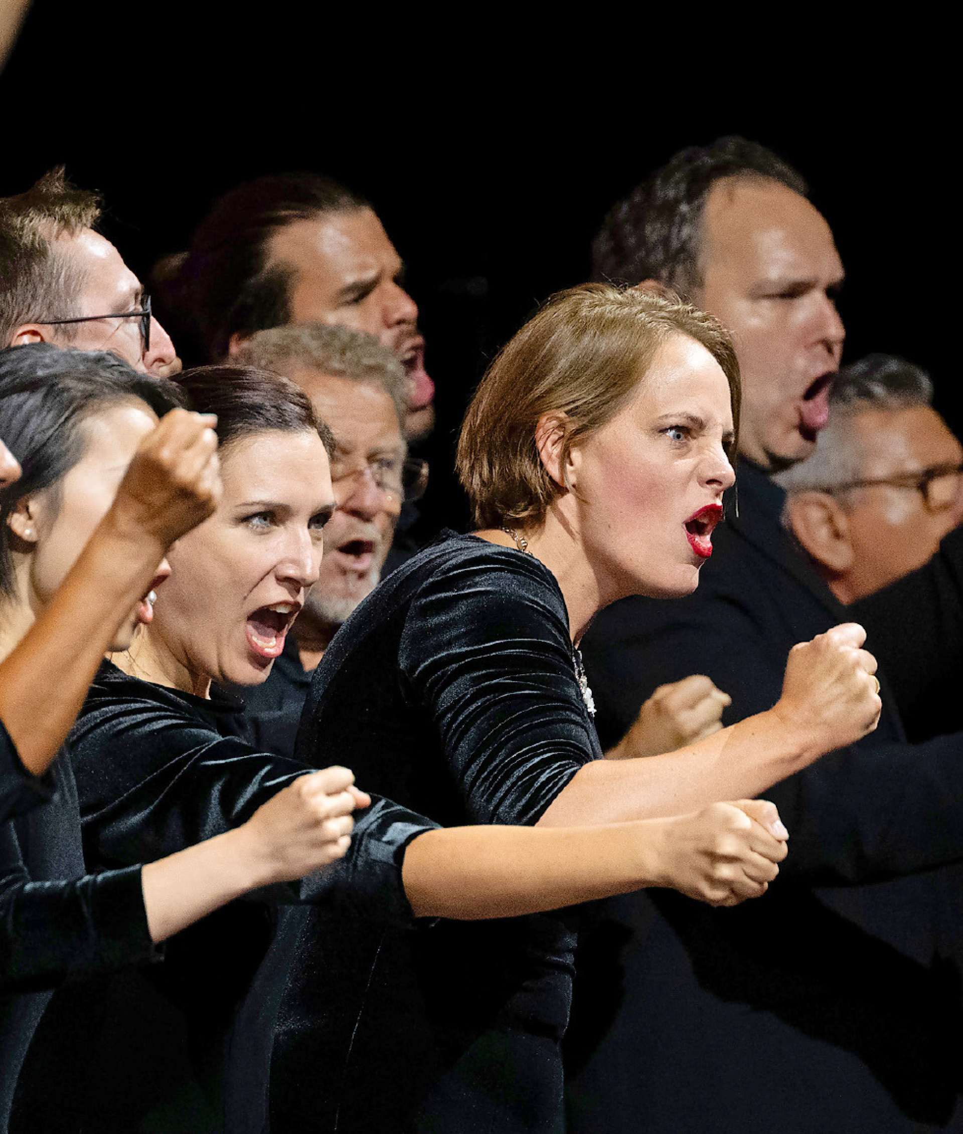 Die Gstaader Oper lebt