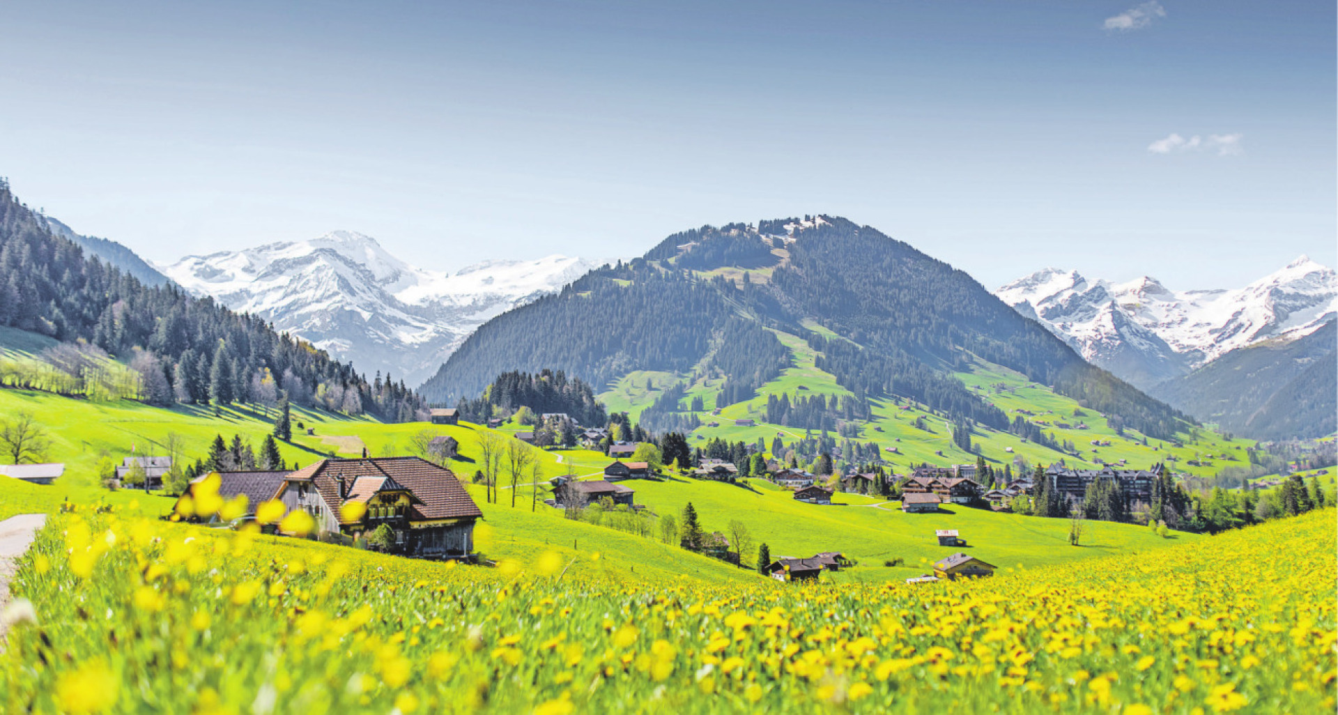 Gstaad erreicht höchstes Swisstainable-Level - Das Bild wird blockiert. – Möglicherweise durch einen aktiven Adblocker.