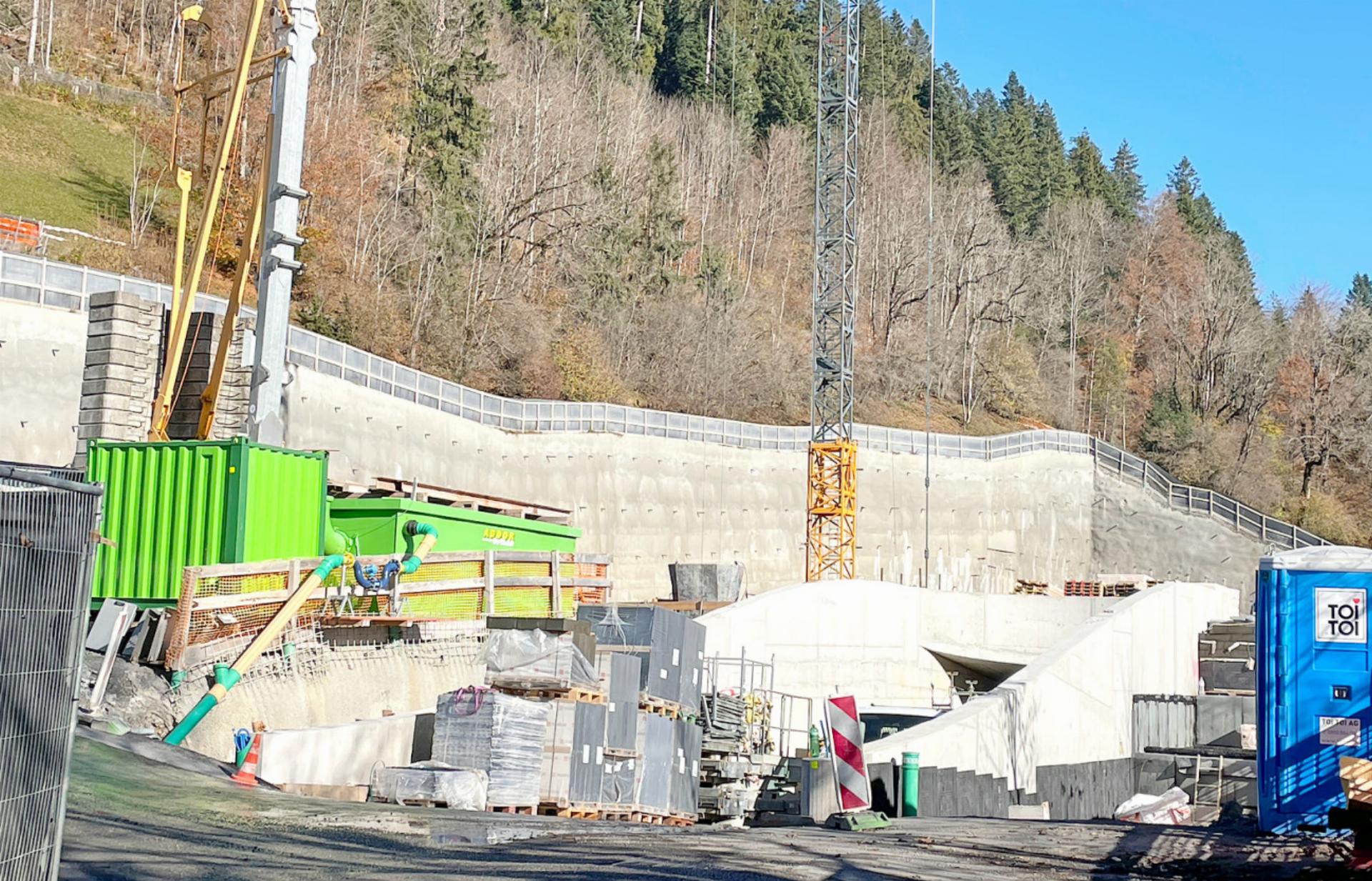 Bauherrschaft hat sich mit dem Heimatschutz geeinigt