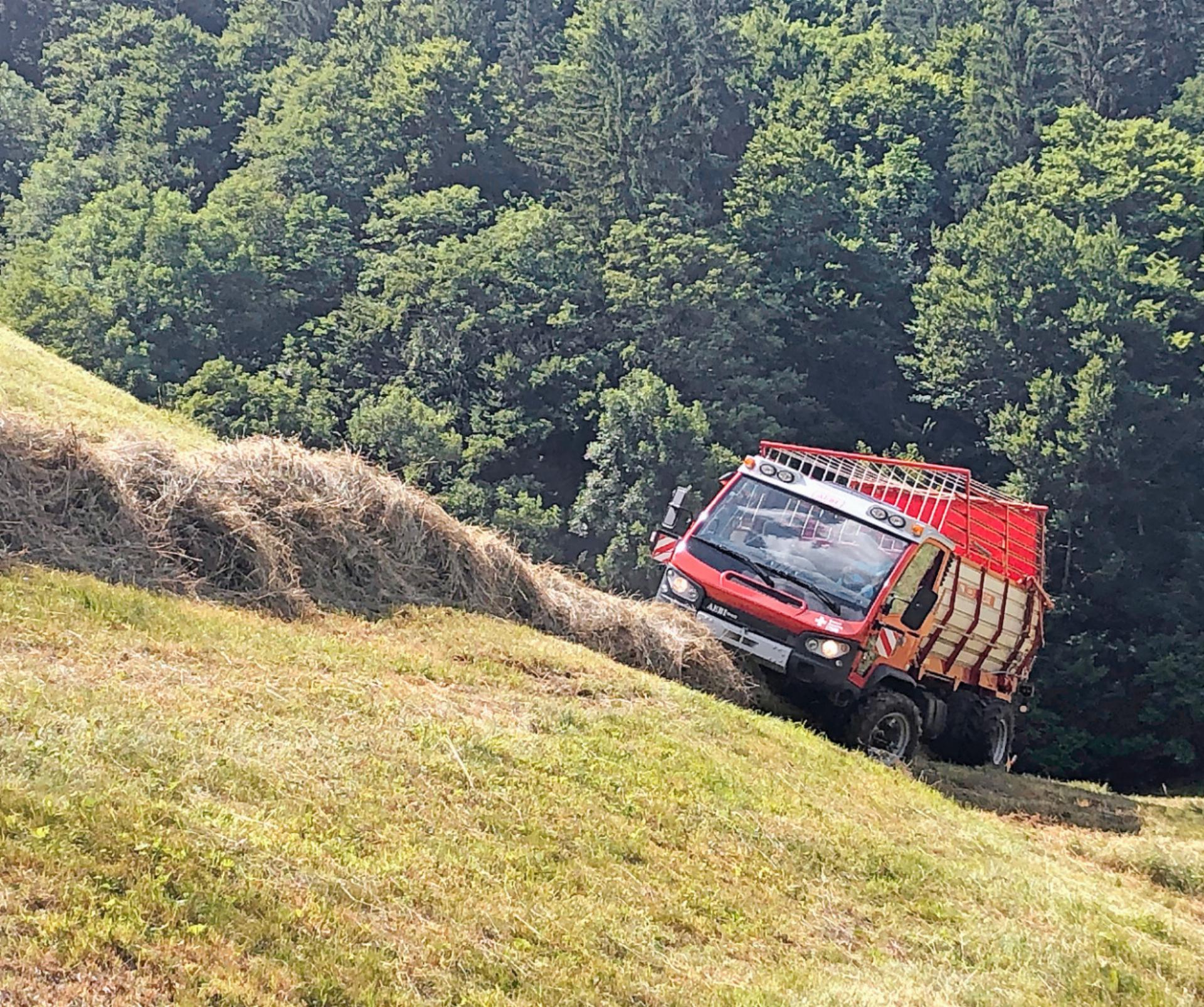 Steile Hänge – flache Entschädigung - Das Bild wird blockiert. – Möglicherweise durch einen aktiven Adblocker.