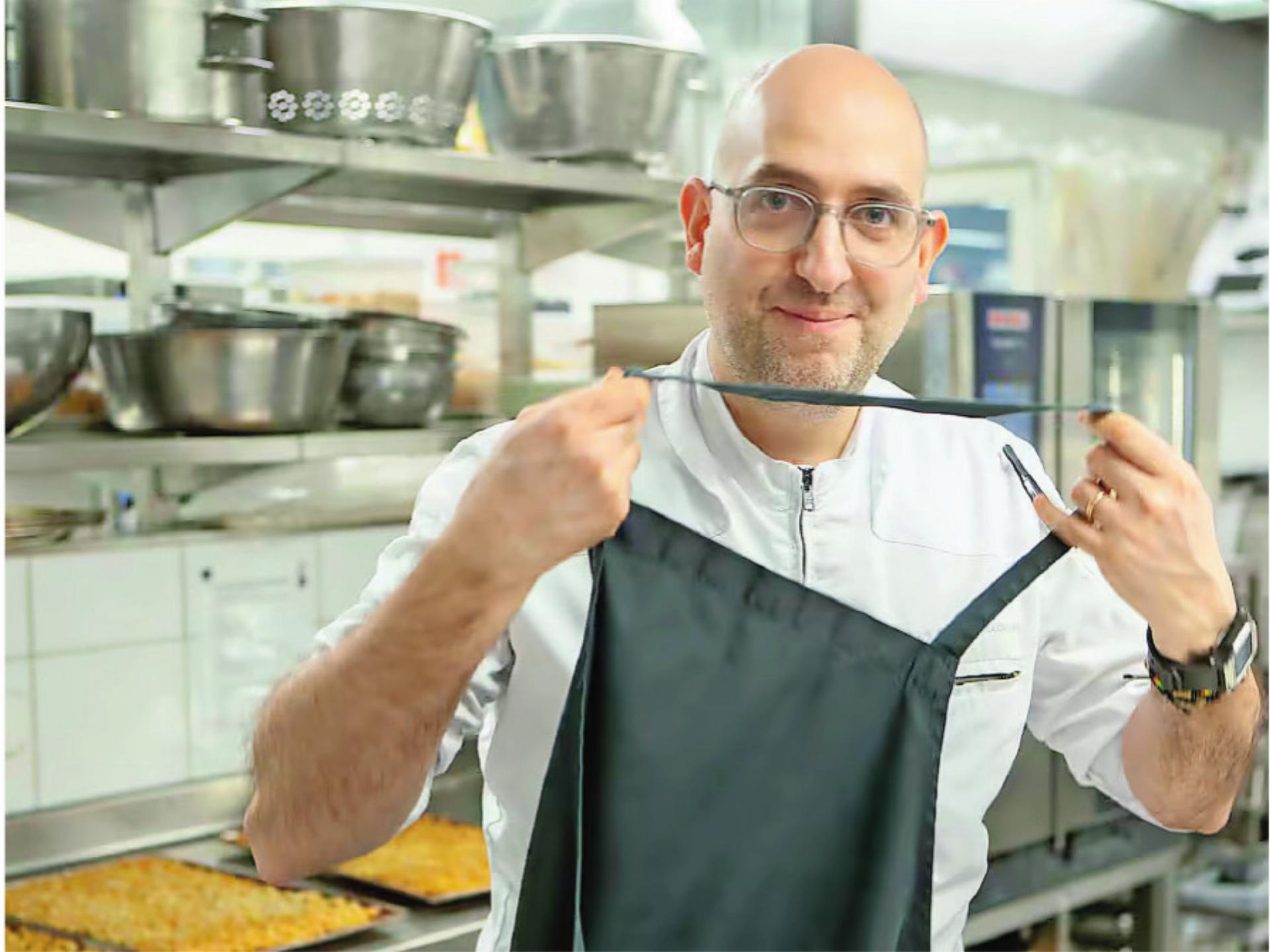 Bellevue-Küchenchef wechselt ins The Alpina - Das Bild wird blockiert. – Möglicherweise durch einen aktiven Adblocker.