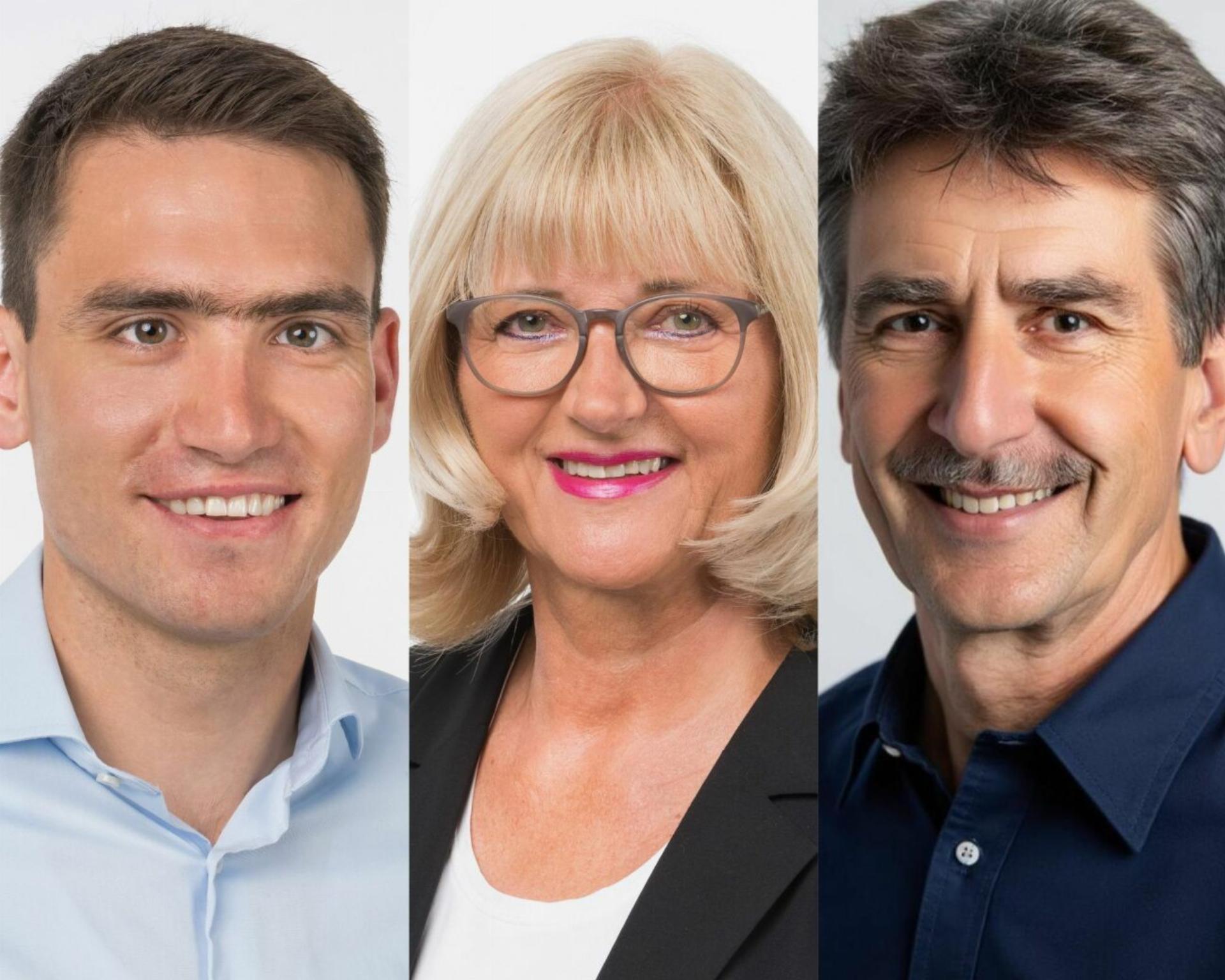 Kantonswahlen 2026: Schär und Speiser wiedergewählt, Bach neu im Parlament - Das Bild wird blockiert. – Möglicherweise durch einen aktiven Adblocker.