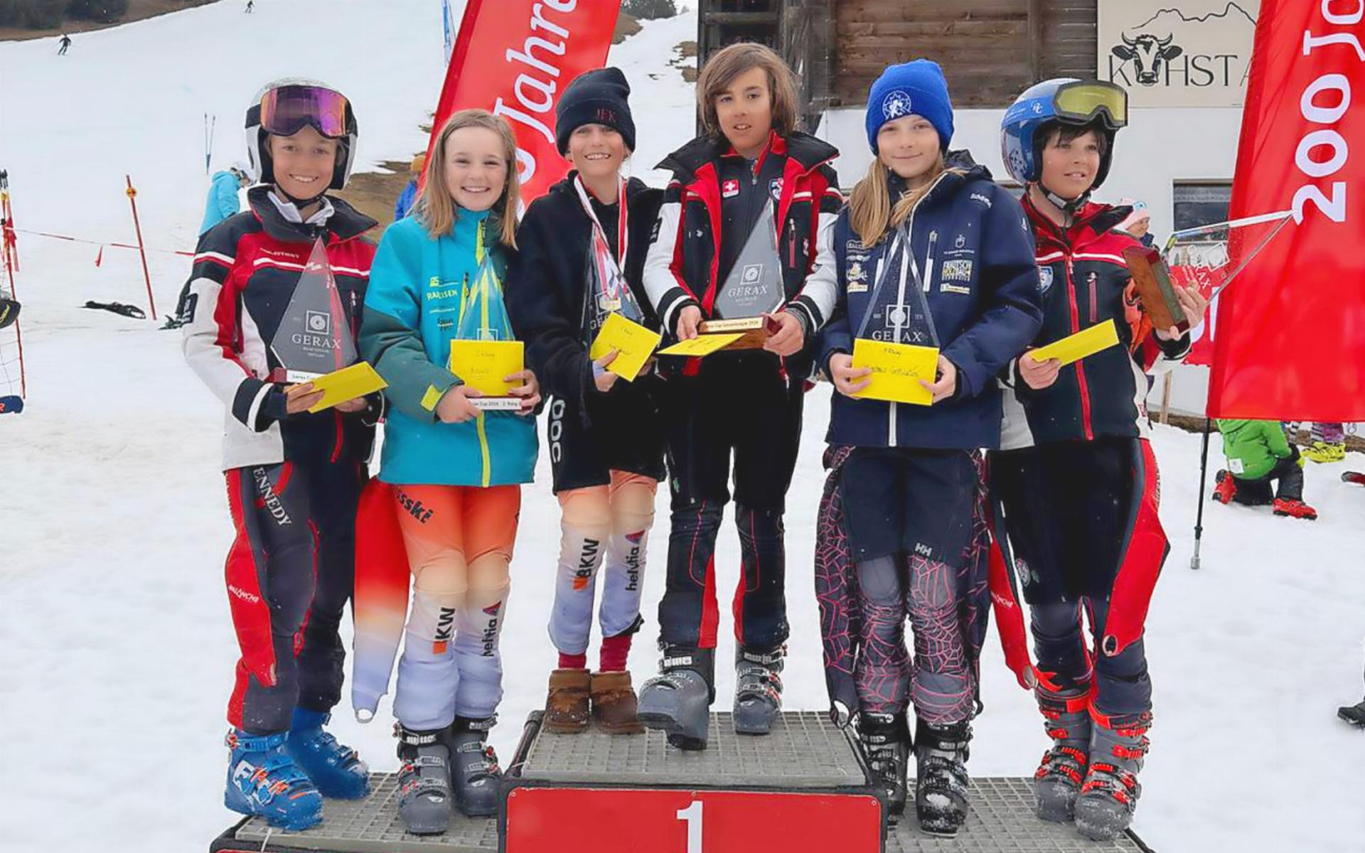 Gerax-Cup begeisterte bei der Premiere über 150 Teilnehmende - Das Bild wird blockiert. – Möglicherweise durch einen aktiven Adblocker.