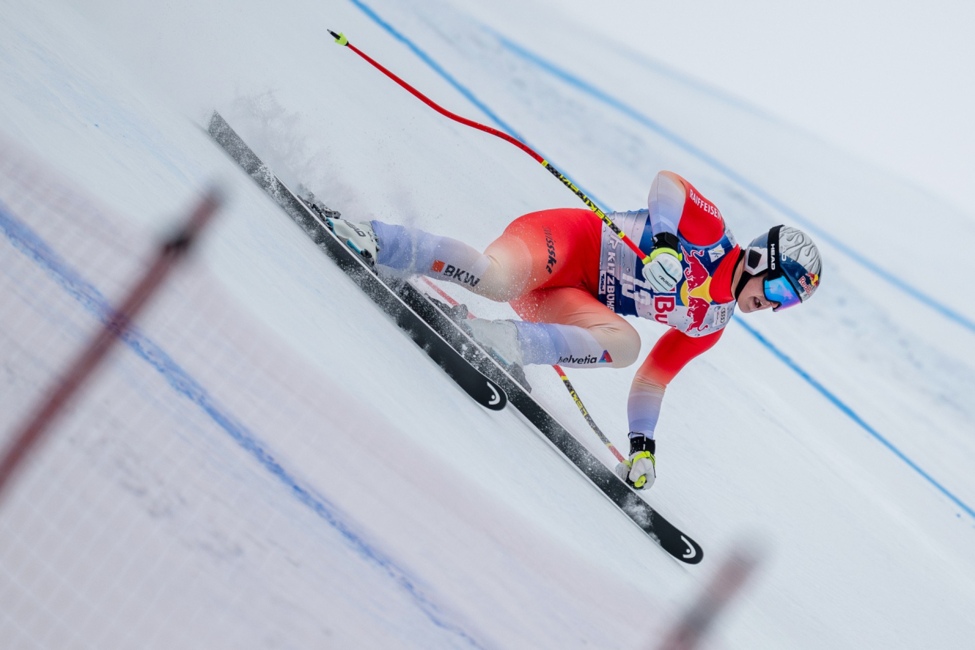 Olympiasieg: Franjo von Allmen holt Gold - Das Bild wird blockiert. – Möglicherweise durch einen aktiven Adblocker.