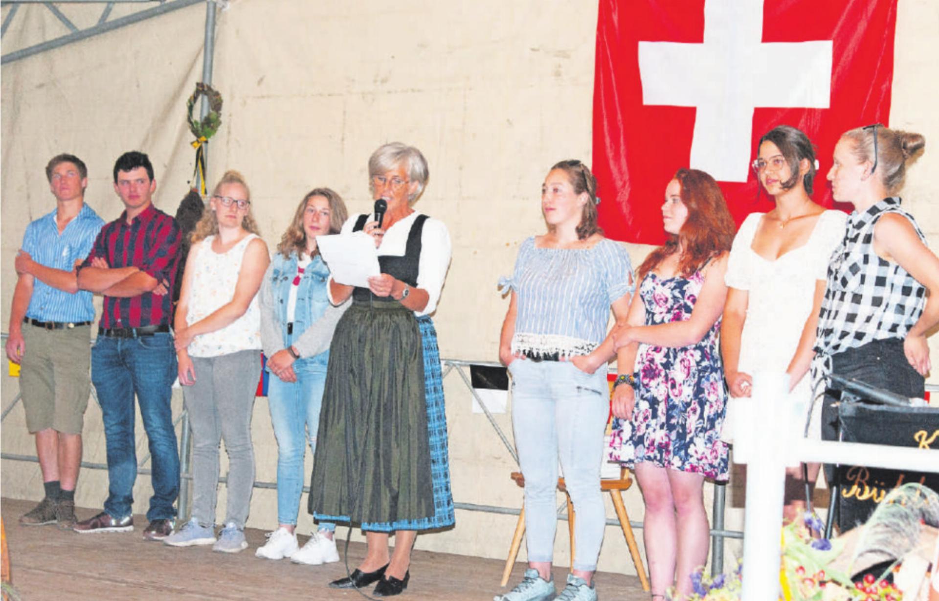 «Die Flagge ist ein grosses Plus»