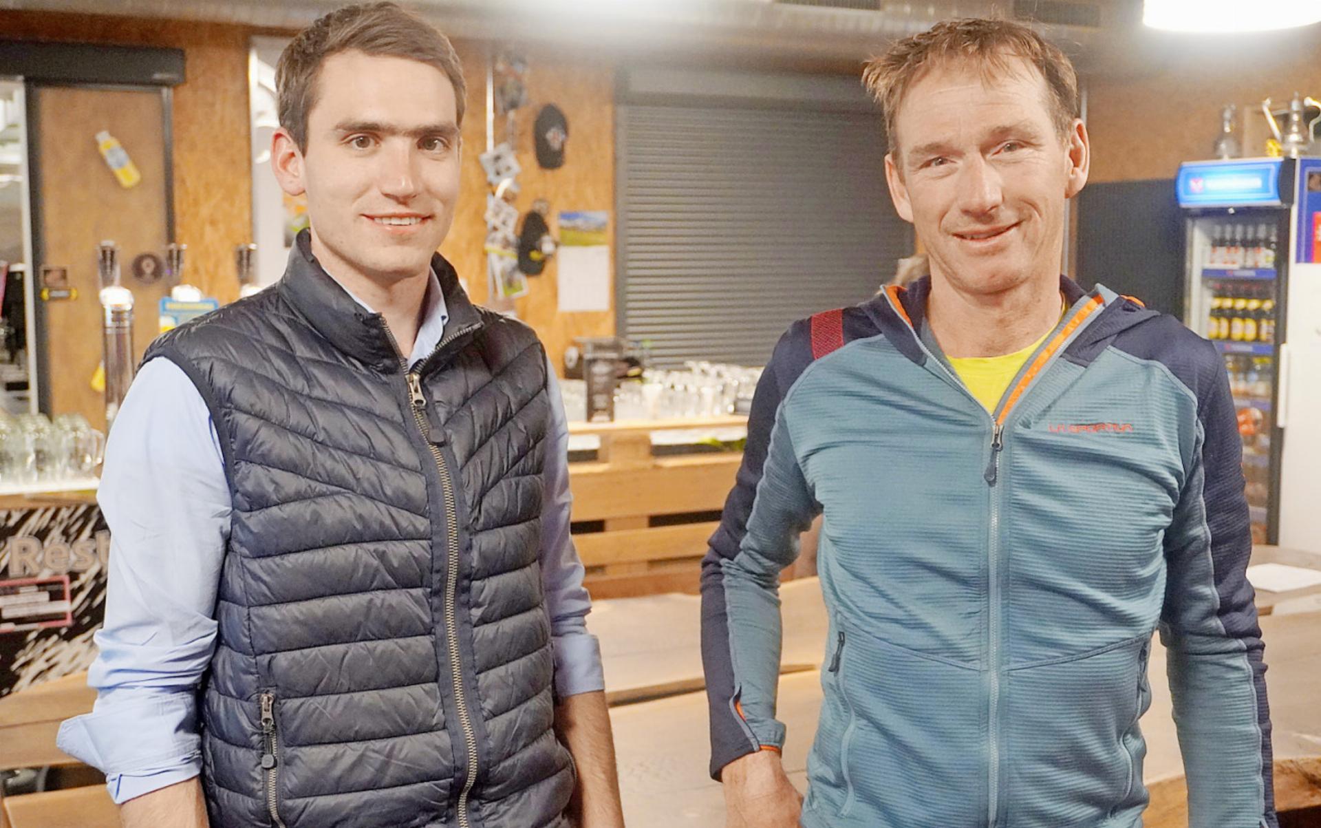 Simon Bach und Daniel Schneider neu im Vorstand - Das Bild wird blockiert. – Möglicherweise durch einen aktiven Adblocker.