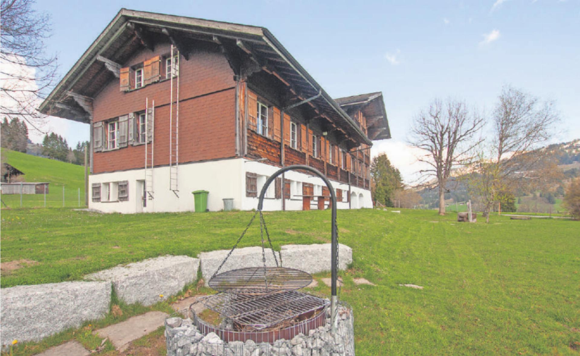 Wenn es im Treppenhaus knarzt, sind es nicht immer die Lehrer