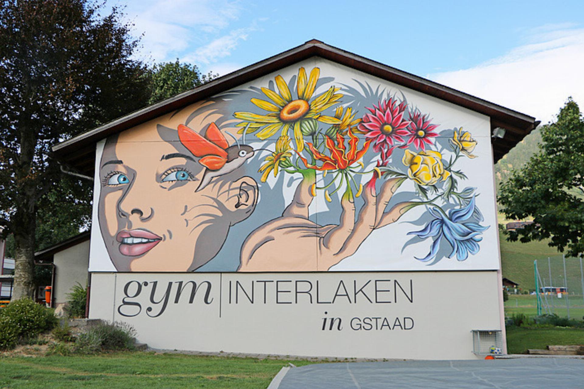 Was wird aus den Ehemaligen des Gymnasiums in Gstaad?