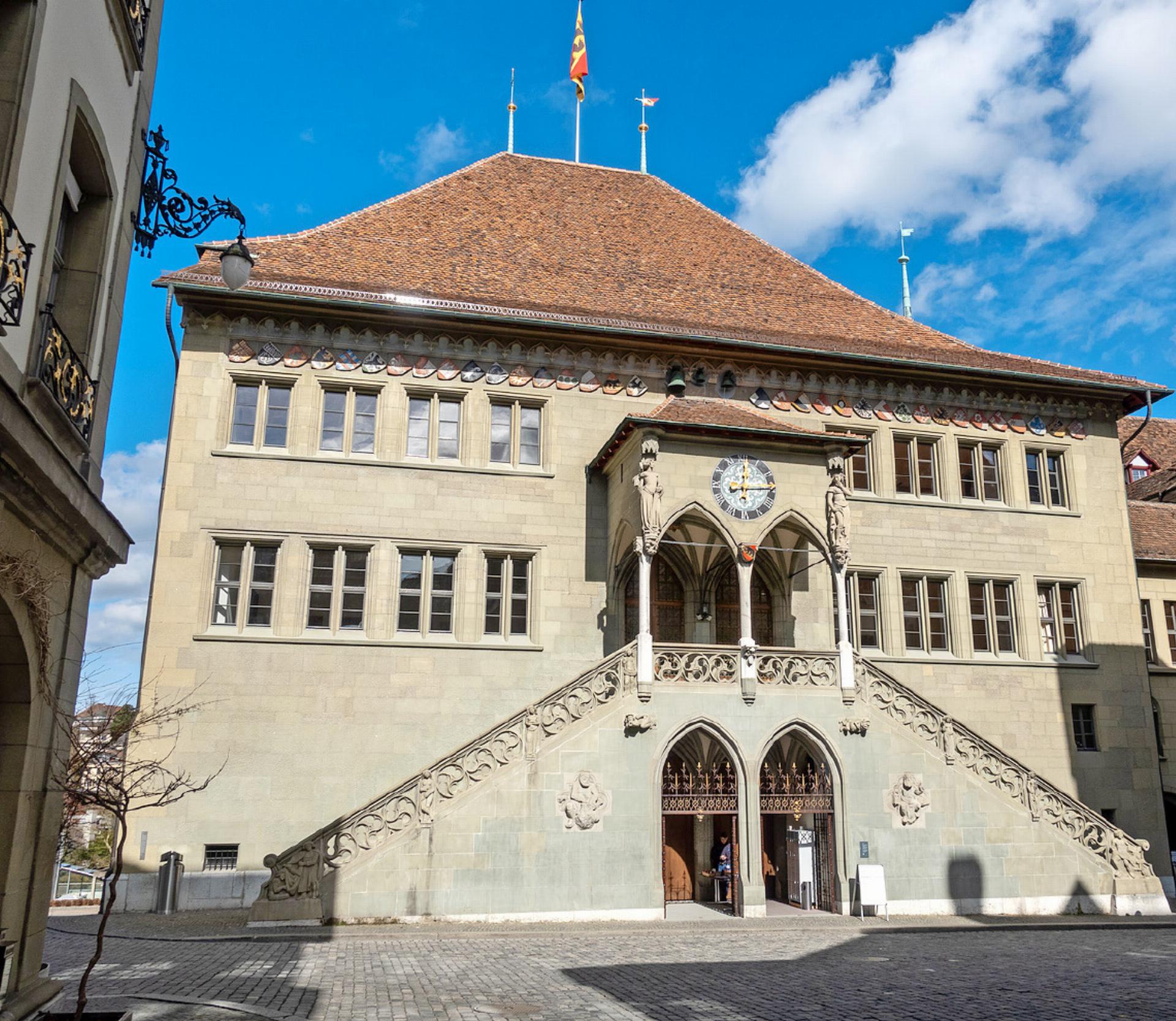 Der Oberländerrat vor der Wintersession