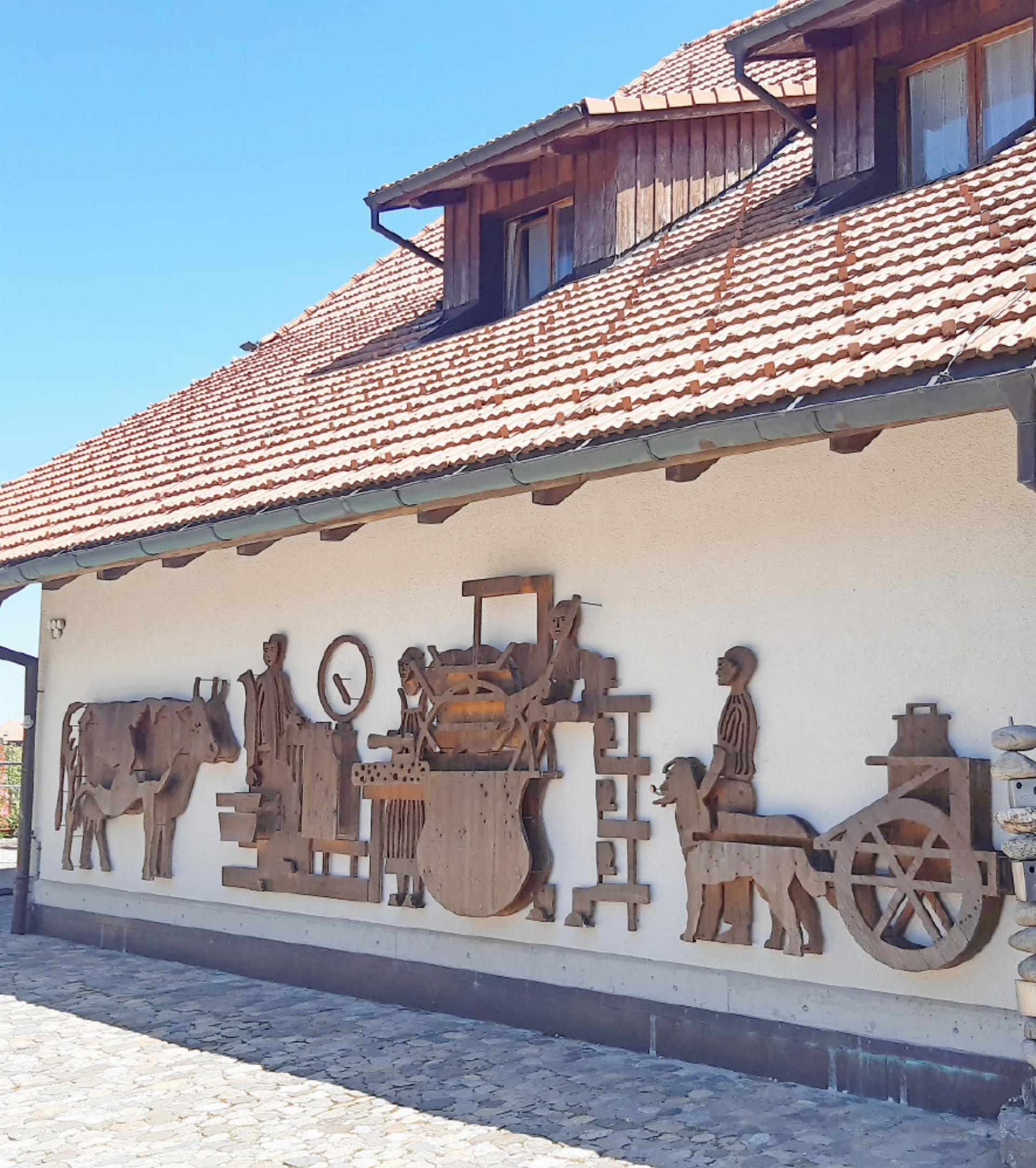 Seniorenausflug ins Emmental