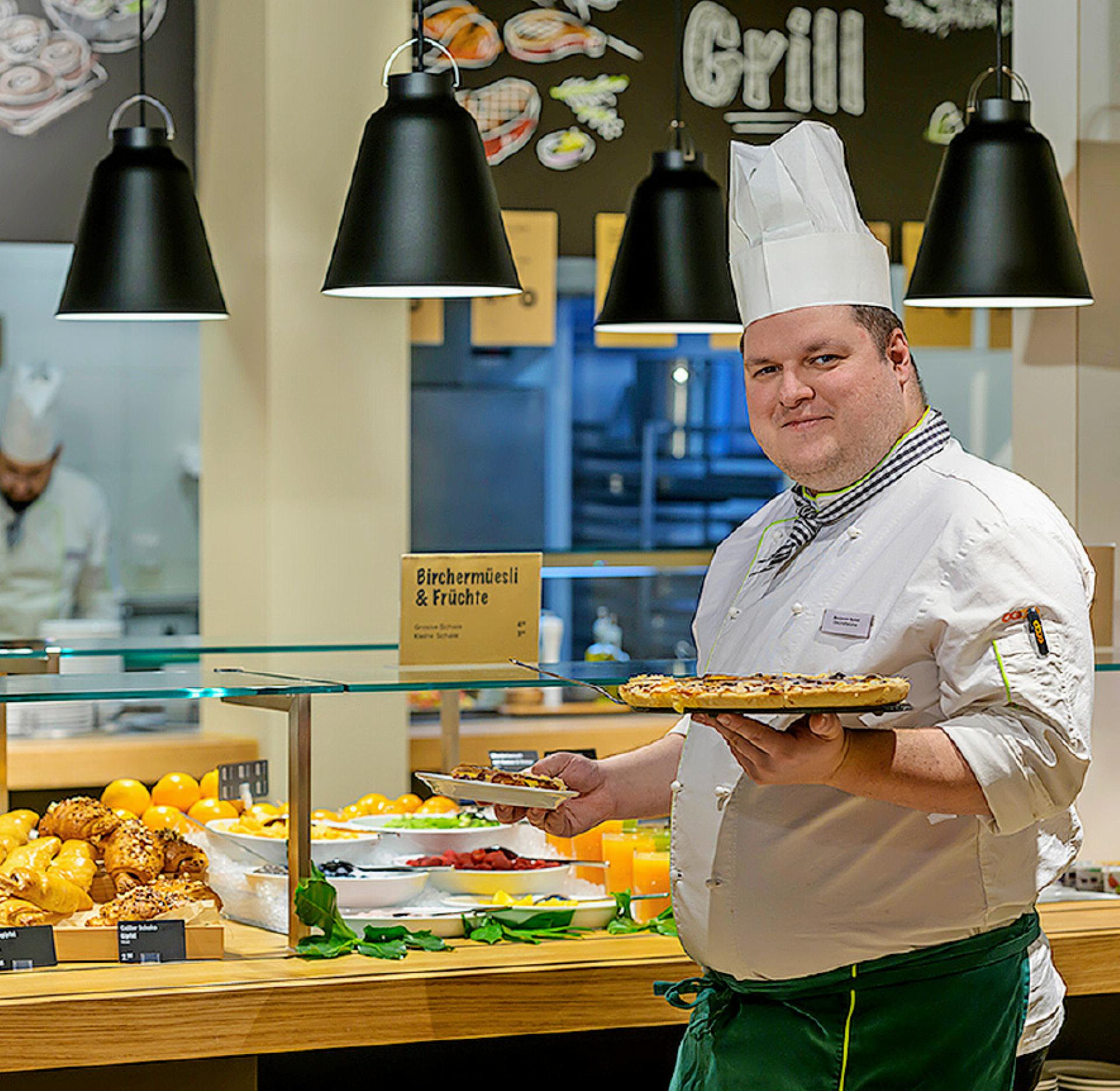 Das Coop-Restaurant Gstaad erstrahlt in frischem Glanz