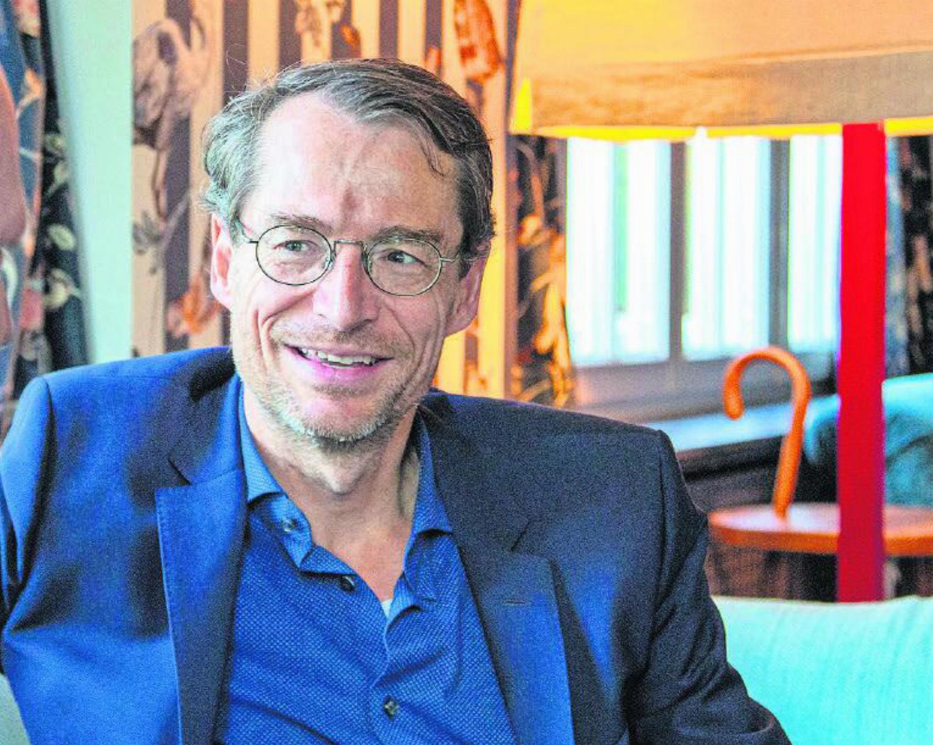 Christoph Müller wird neuer künstlerischer Leiter der Settimane Musicali Ascona