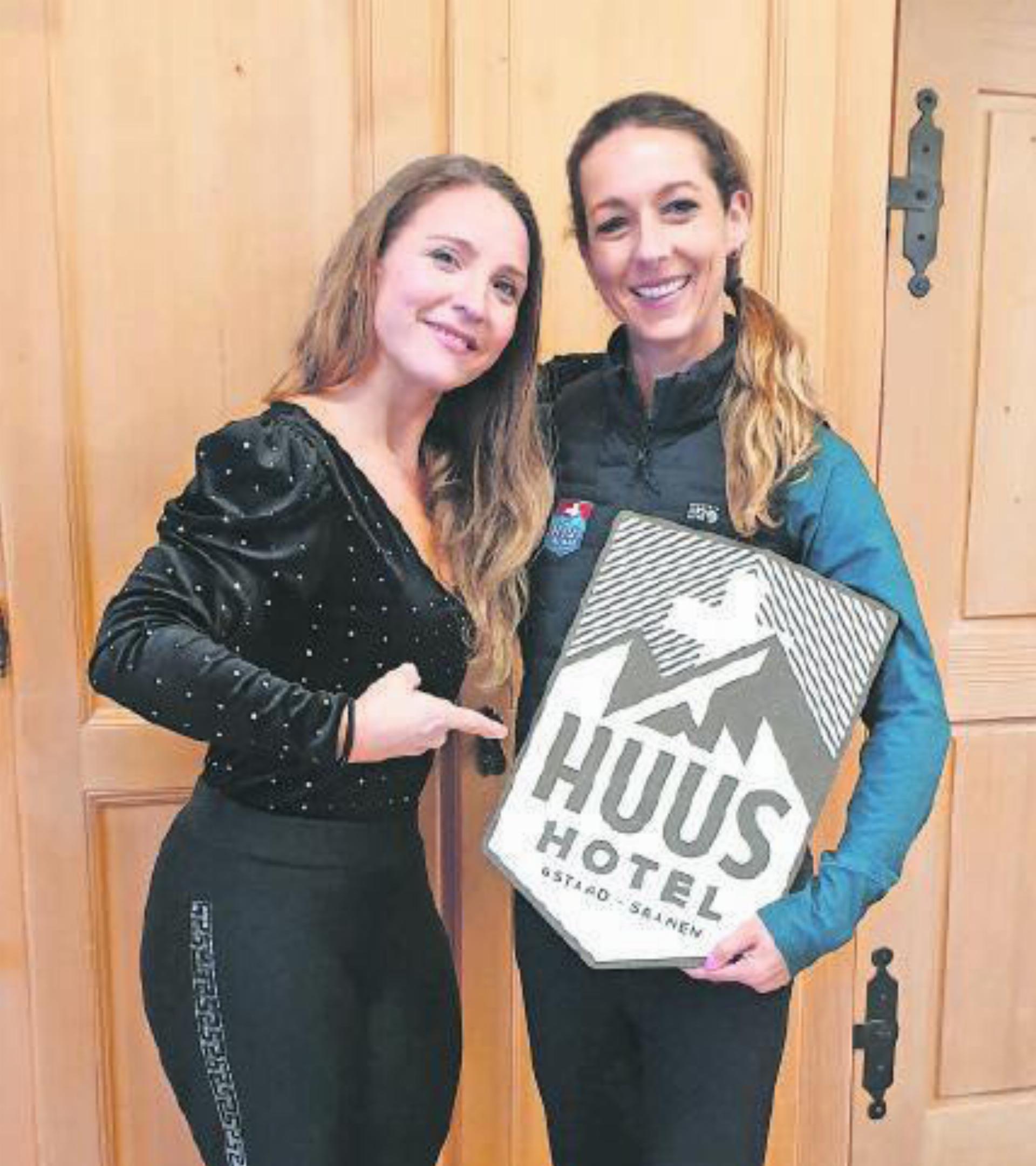 Barbara Klossner gewinnt den Hauptpreis der Saanen-Geissebon-Verlosung - Das Bild wird blockiert. – Möglicherweise durch einen aktiven Adblocker.