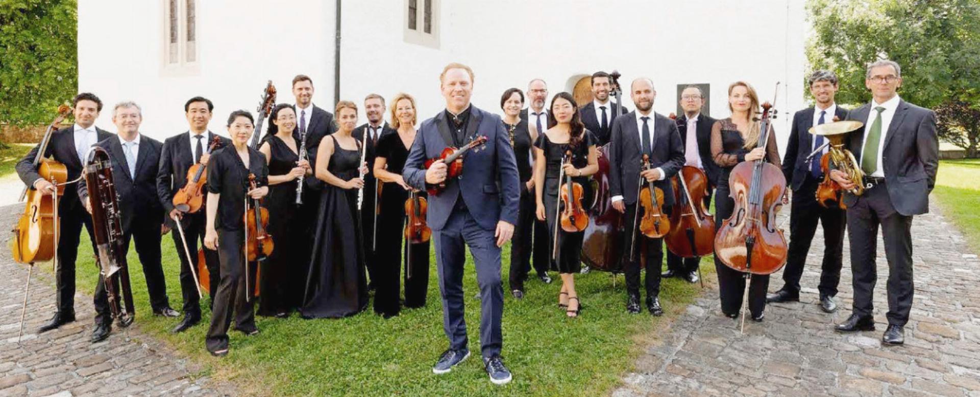 Das Gstaad Menuhin Festival Orchestra ist auf Asienreise - Das Bild wird blockiert. – Möglicherweise durch einen aktiven Adblocker.