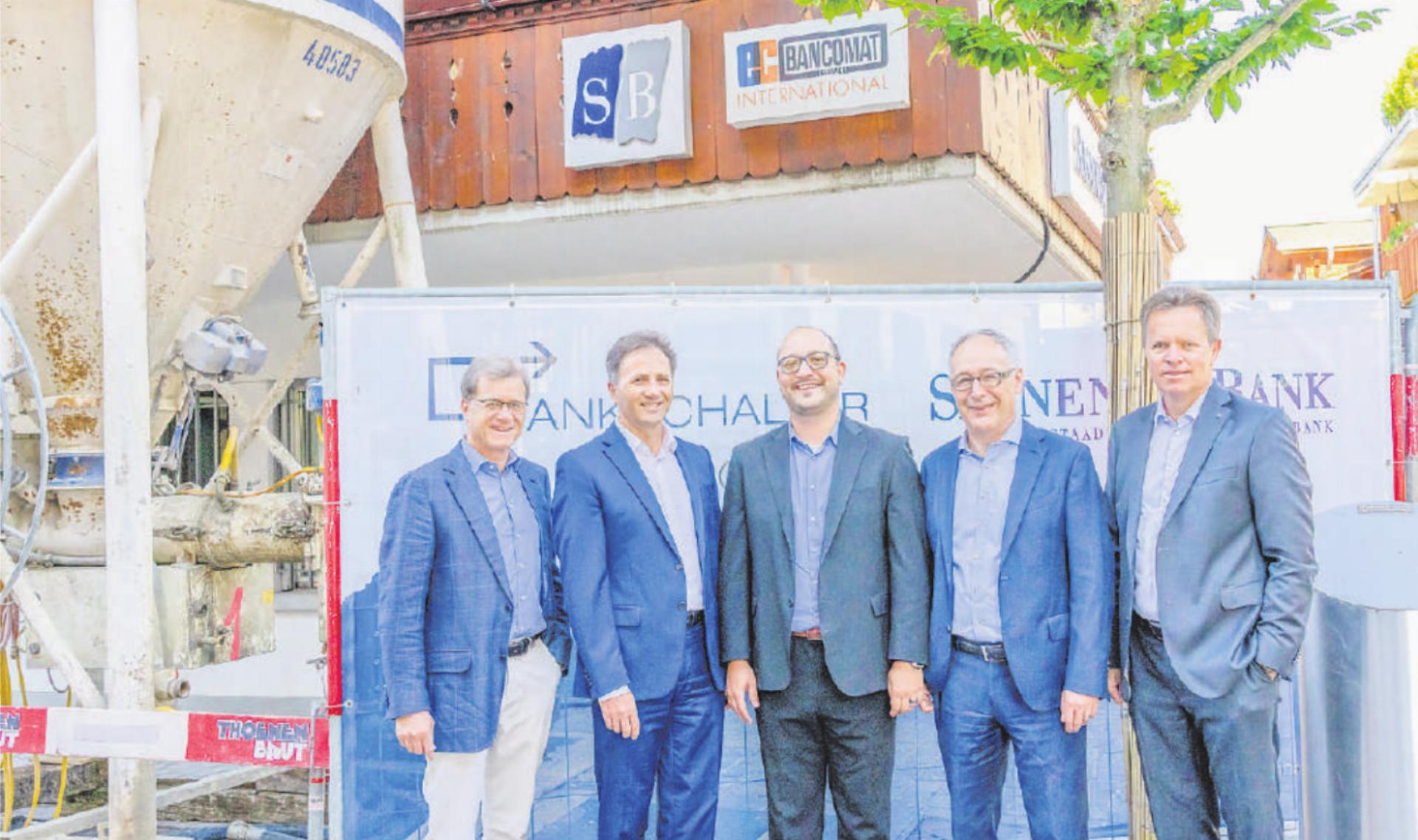 Saanen Bank: guter Halbjahresabschluss