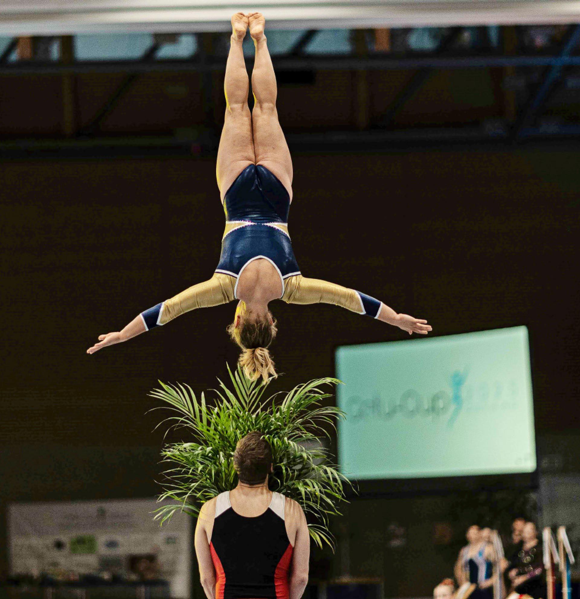 Turnkunst, Emotionen und ein neues Siegergesicht am 26. Getu-Cup - Das Bild wird blockiert. – Möglicherweise durch einen aktiven Adblocker.