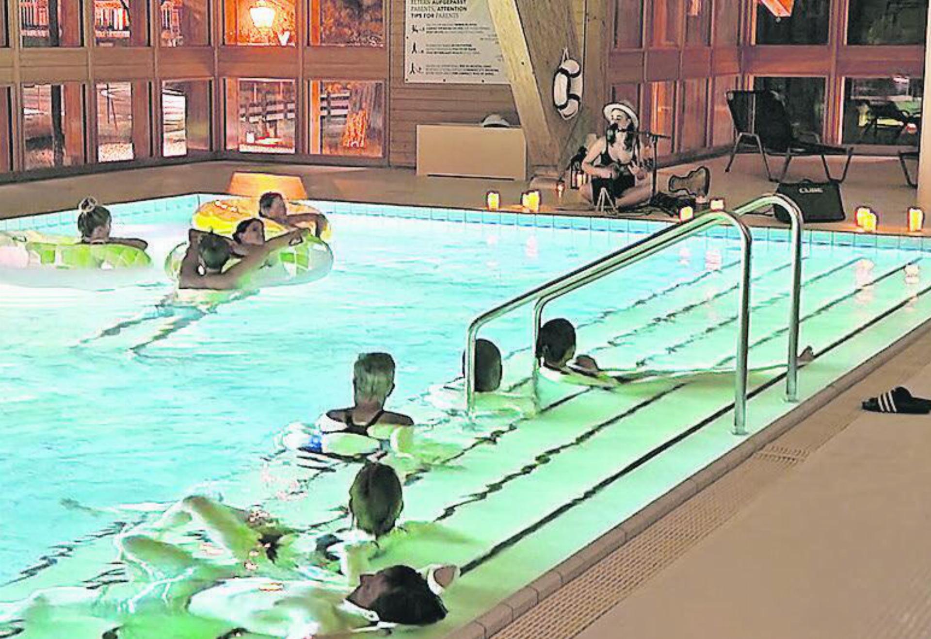 Vollmondevent im Sportzentrum Gstaad - Das Bild wird blockiert. – Möglicherweise durch einen aktiven Adblocker.