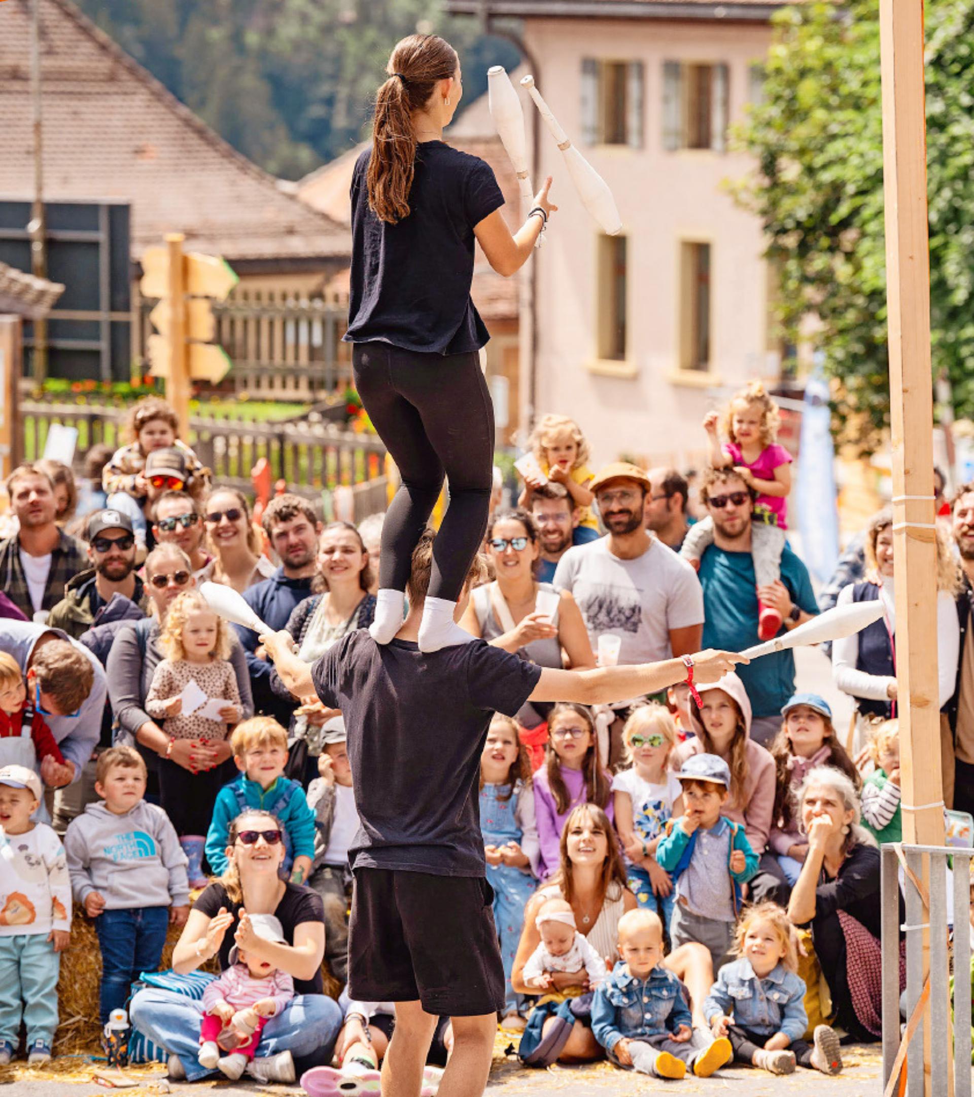 Ein Fest für Kinder