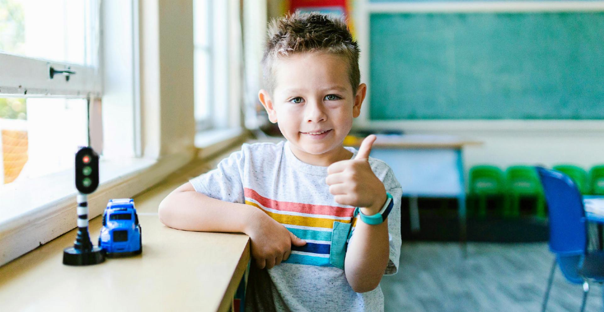 Schulanfang – Sicherheit für Kinder im Strassenverkehr - Das Bild wird blockiert. – Möglicherweise durch einen aktiven Adblocker.