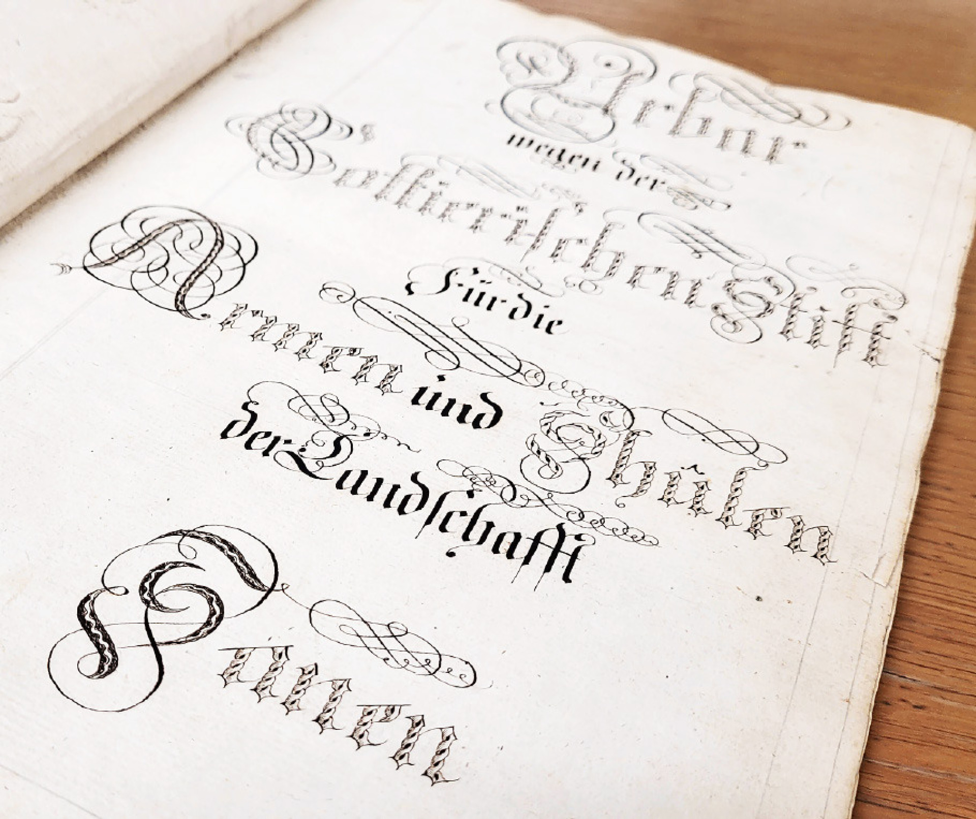 Cottier-Testament ist 300 Jahre alt