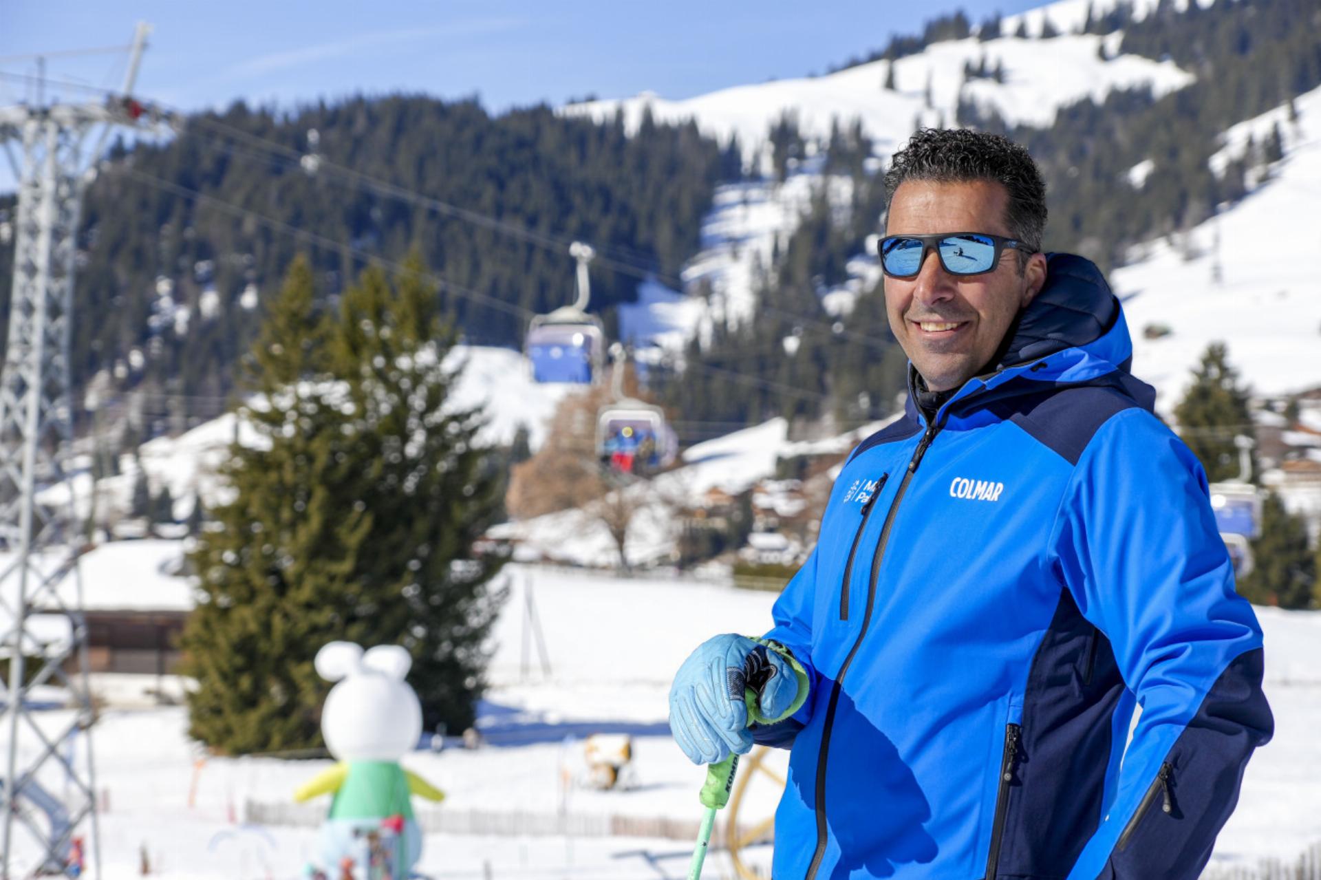 «Der Magic Pass richtet sich vor allem an  Stadtbewohner ohne Zweitwohnung» - Das Bild wird blockiert. – Möglicherweise durch einen aktiven Adblocker.