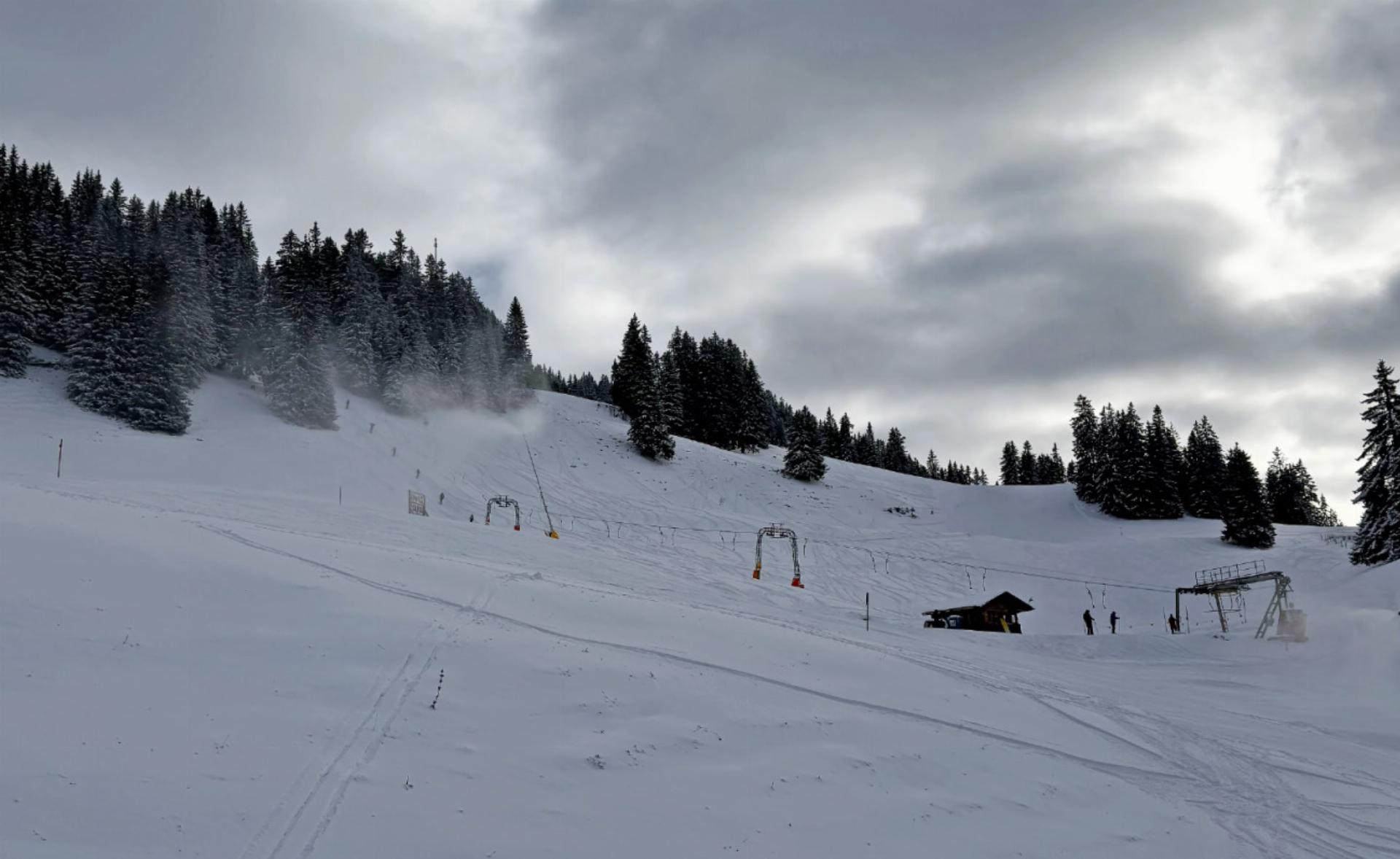 Läger reloaded: Ein Stück Skigeschichte wird wiederbelebt