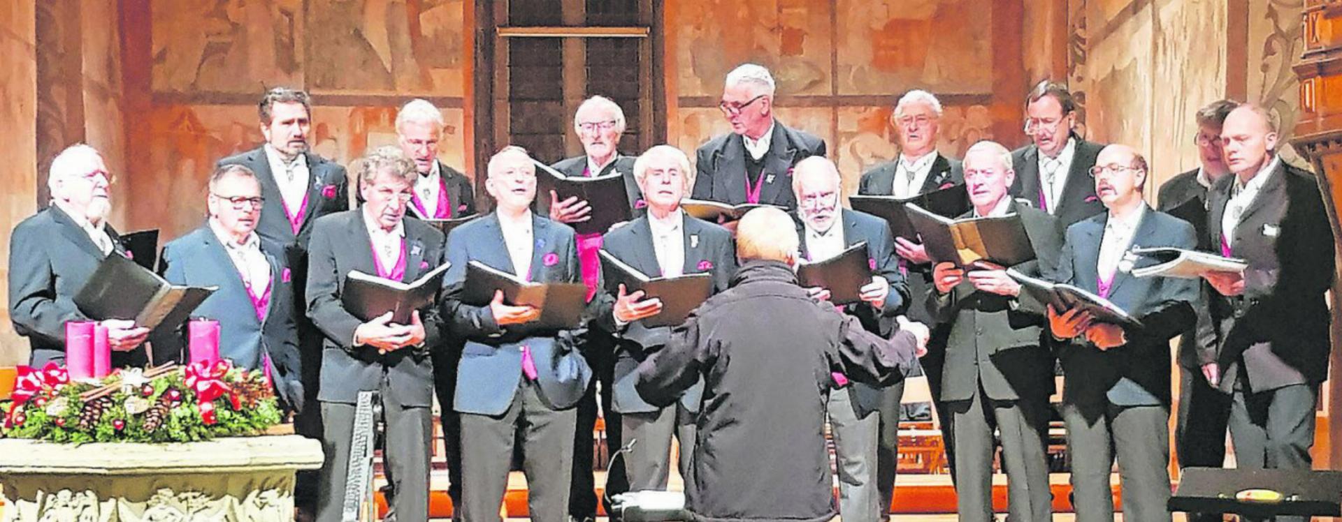 Besinnliches Adventskonzert in der Kirche Saanen