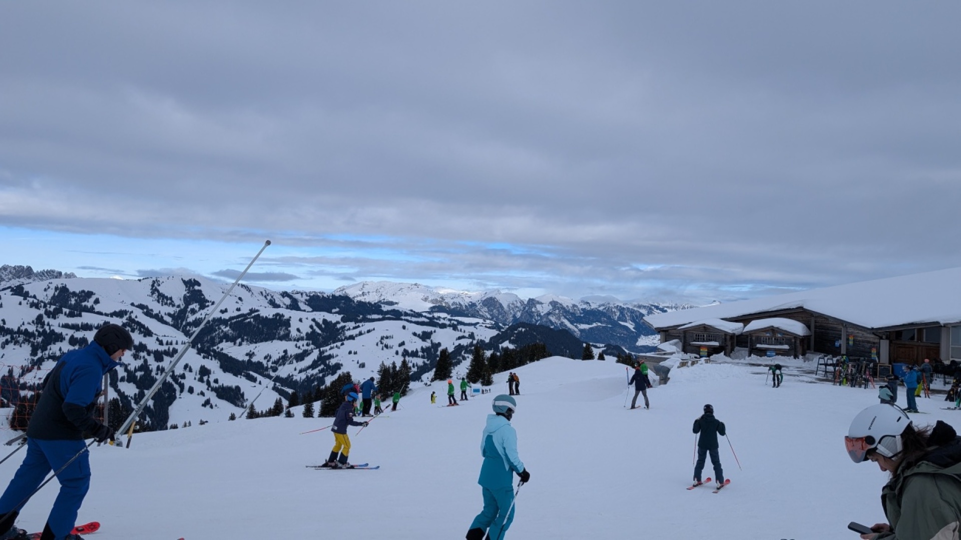 Erster Wintergruss vom Magic Pass - Das Bild wird blockiert. – Möglicherweise durch einen aktiven Adblocker.