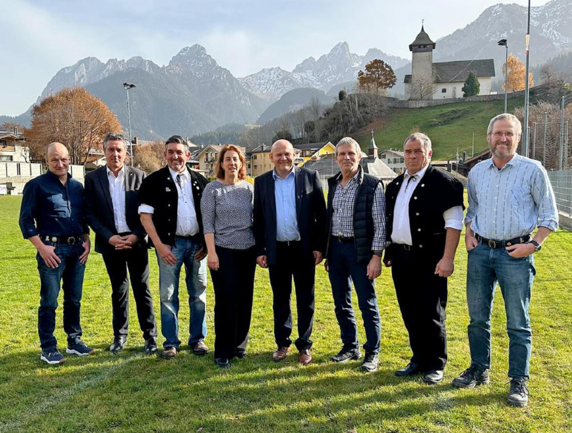 Philippe Rosat wird Vizepräsident des SAV - Das Bild wird blockiert. – Möglicherweise durch einen aktiven Adblocker.