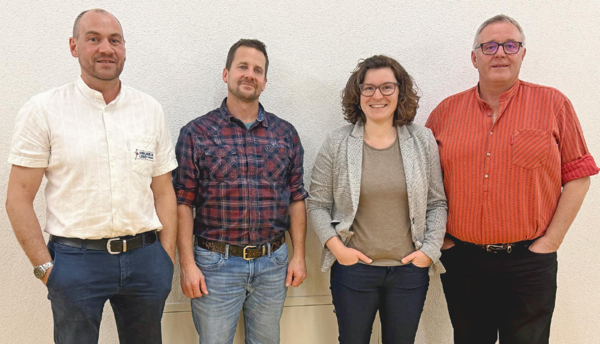 Orlinda Würsten-Perreten demissioniert als Dirigentin des Jodlerklubs Lenk - Das Bild wird blockiert. – Möglicherweise durch einen aktiven Adblocker.