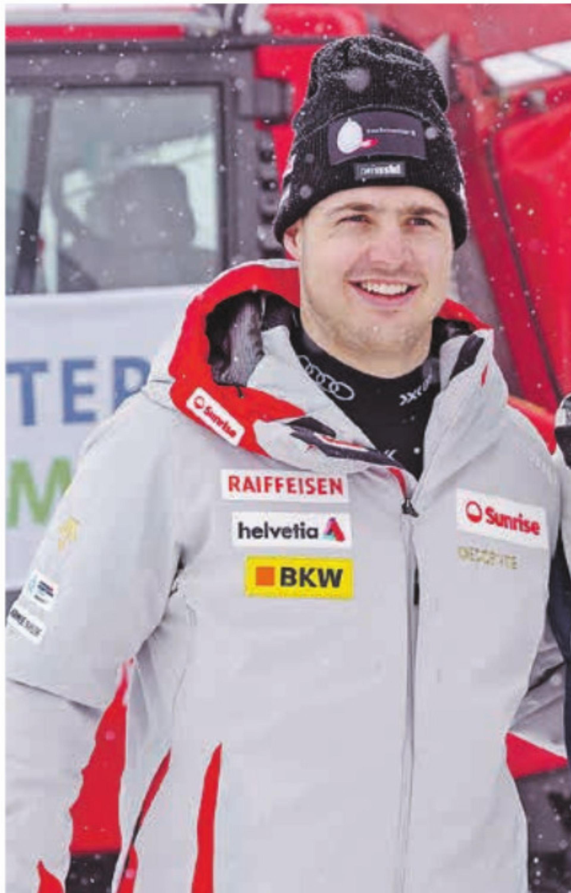 Europacup: Lars Rösti gewinnt in Sarajevo - Das Bild wird blockiert. – Möglicherweise durch einen aktiven Adblocker.