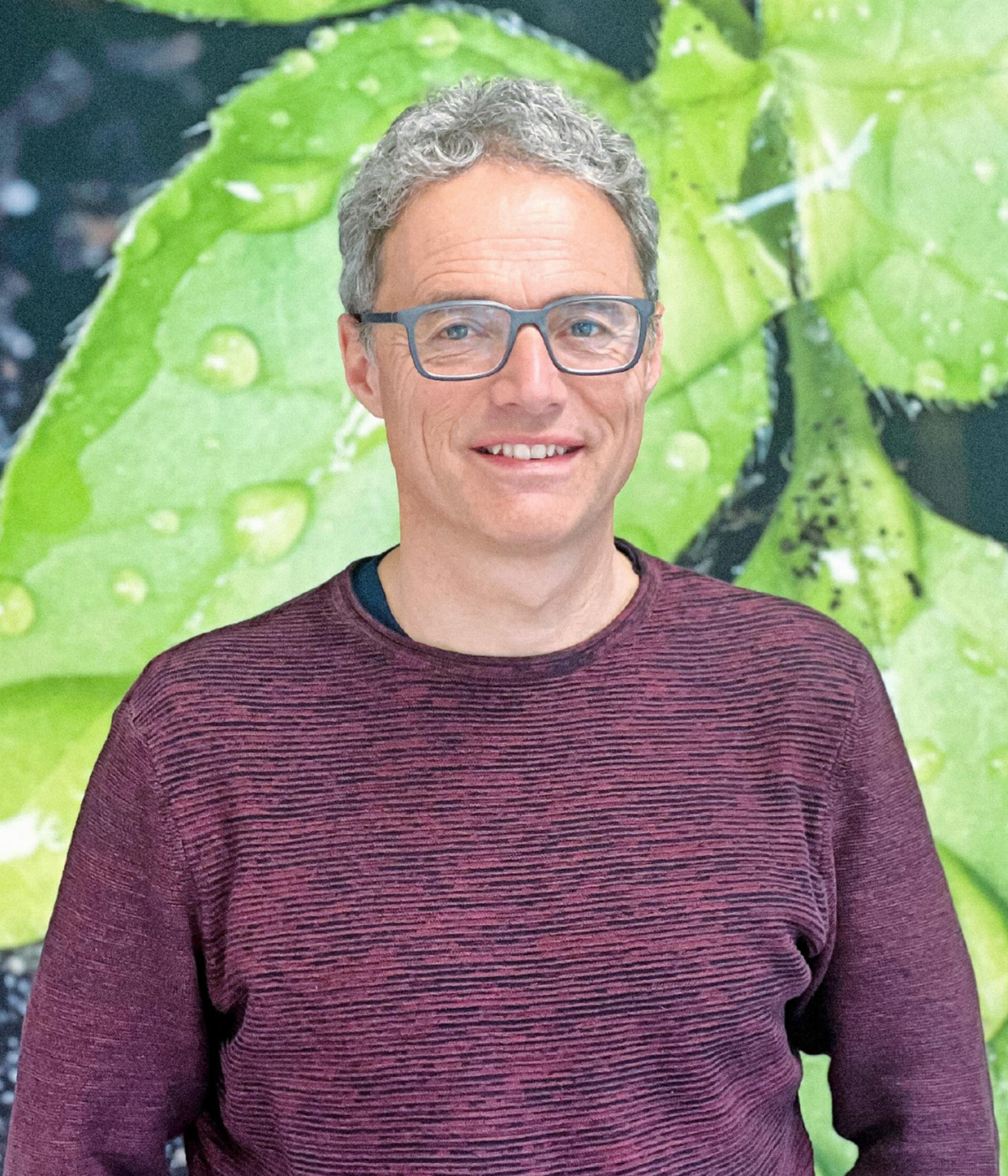 Christoph Däpp: «Mit Freude und einer Portion Respekt» - Das Bild wird blockiert. – Möglicherweise durch einen aktiven Adblocker.